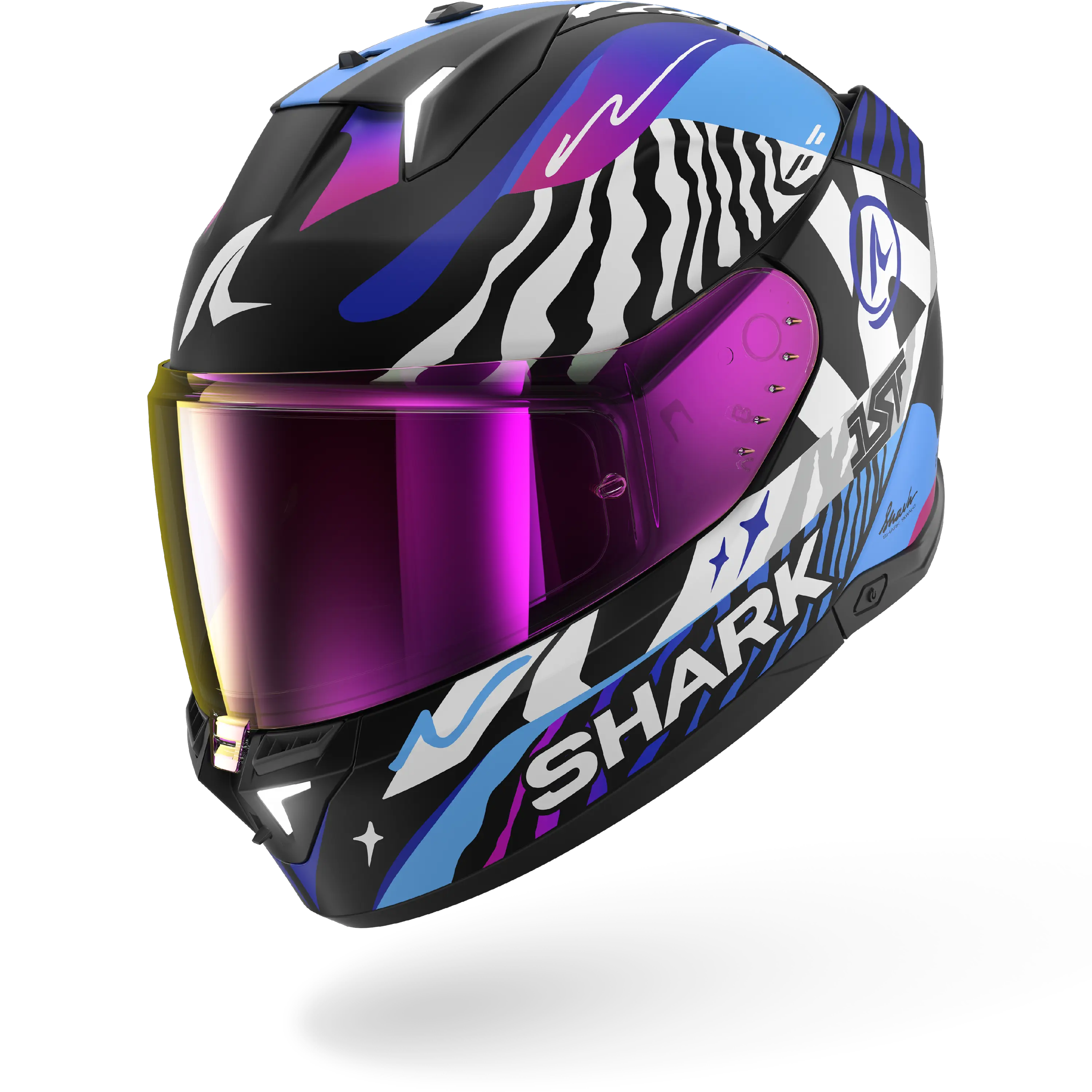 Casco Moto Shark Skwal i3 Speed-Fancy