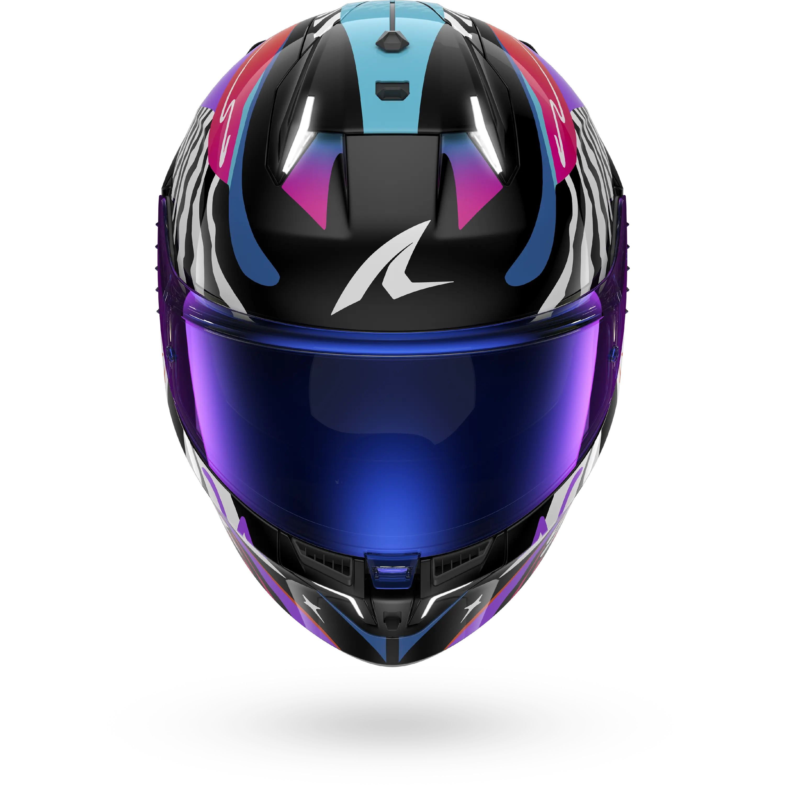 Casco Moto Shark Skwal i3 Speed-Fancy