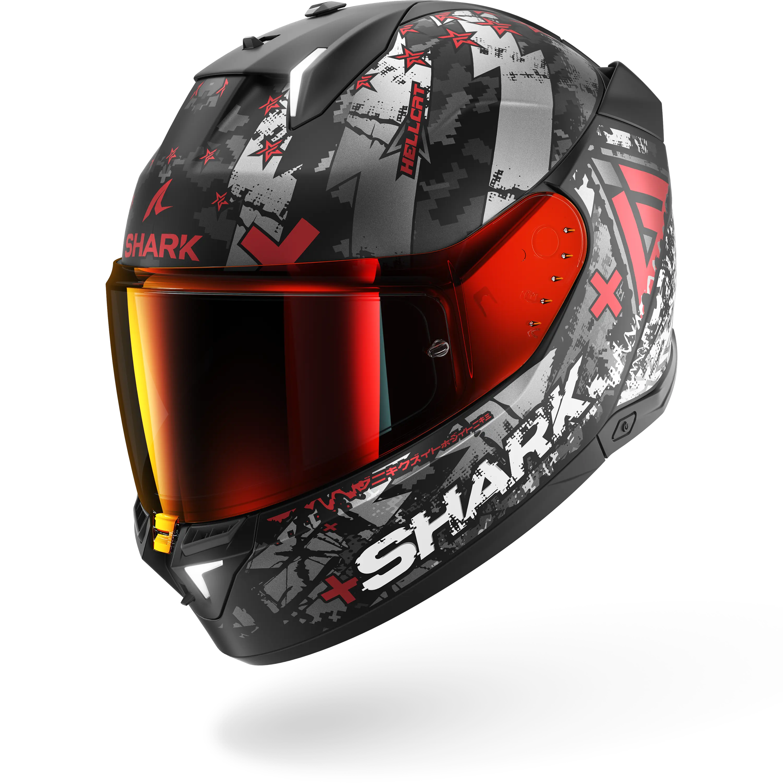 Casco Moto Shark Skwal i3 Hellcat