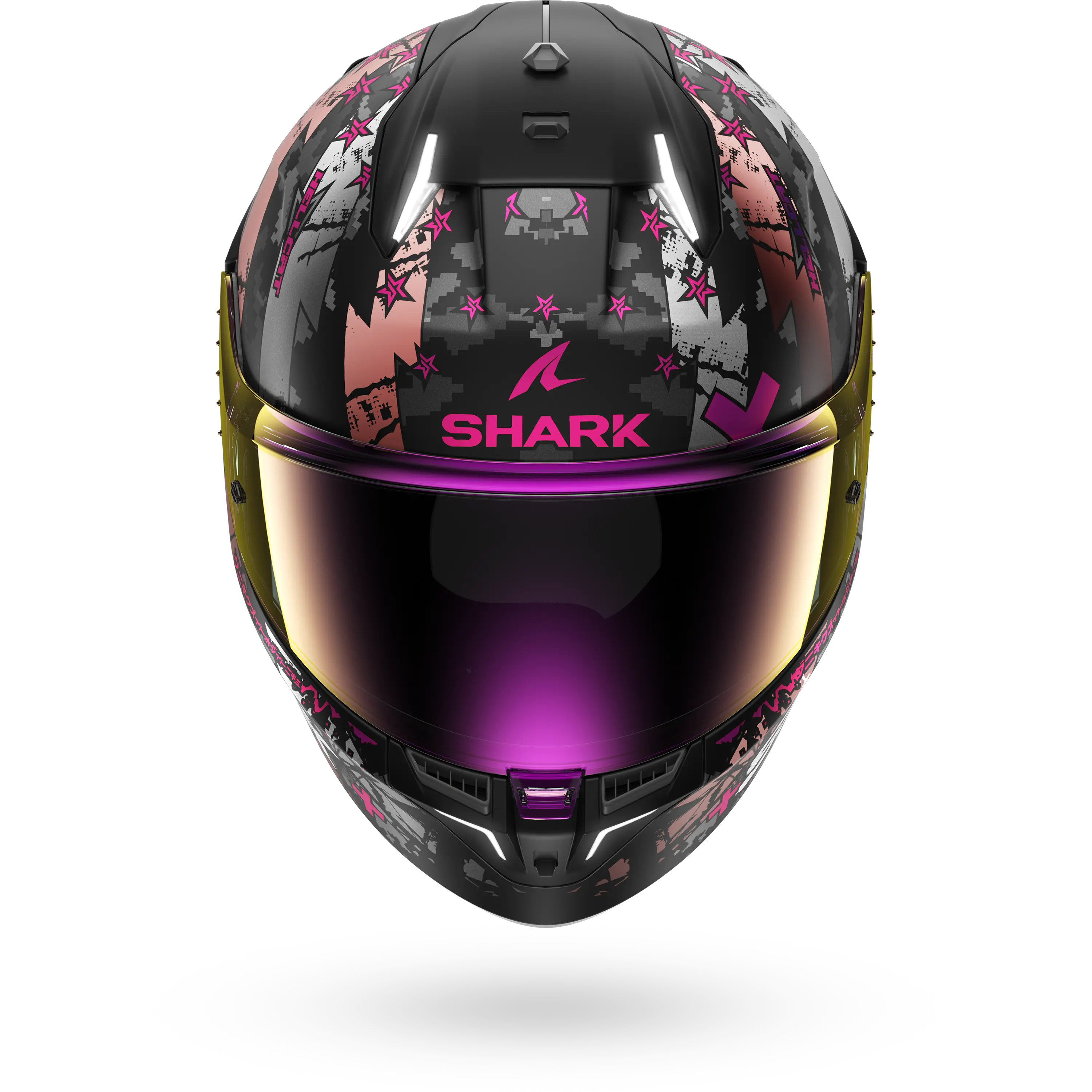 Casco Moto Shark Skwal i3 Hellcat