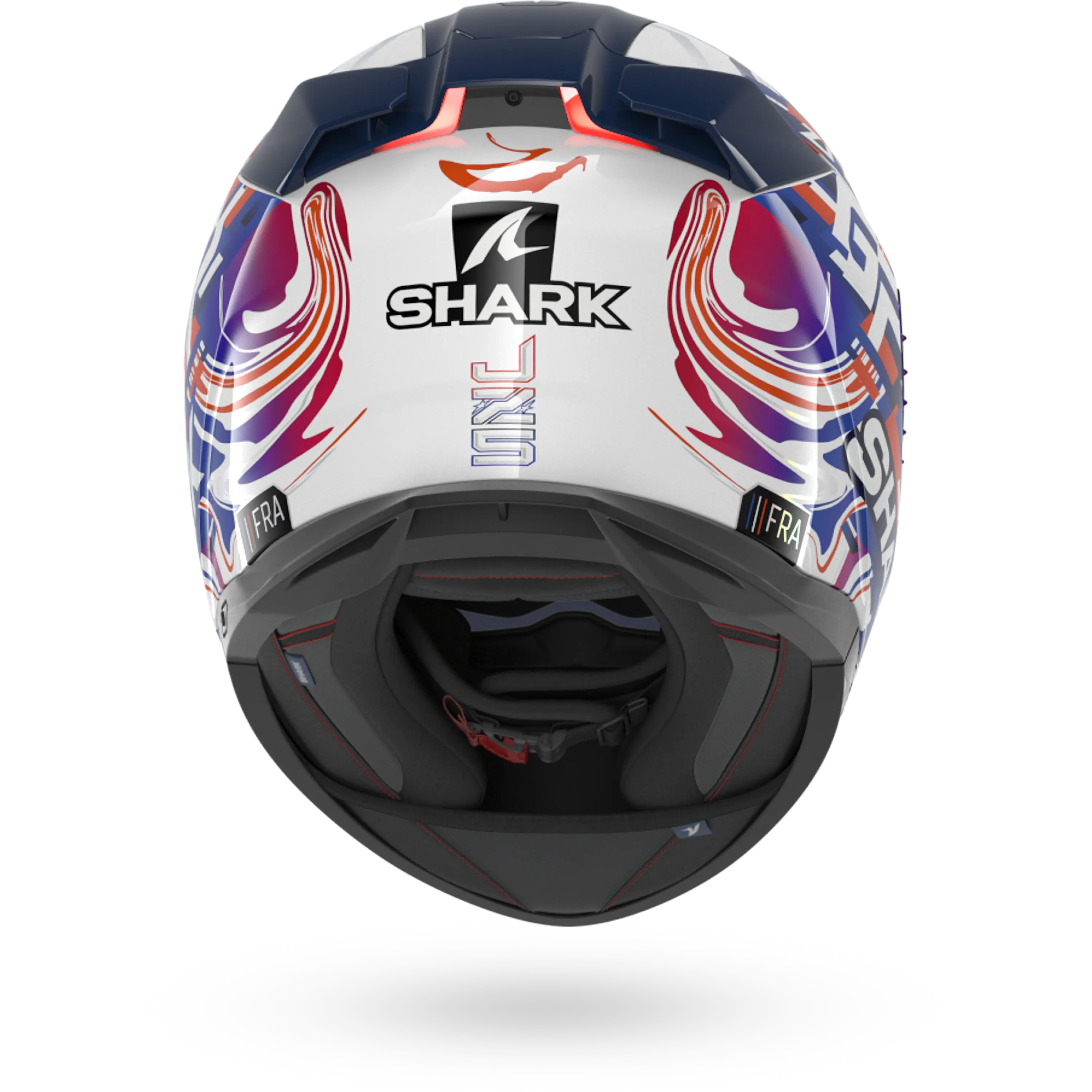 Casco Moto Shark Skwal i3 Zarco GP France