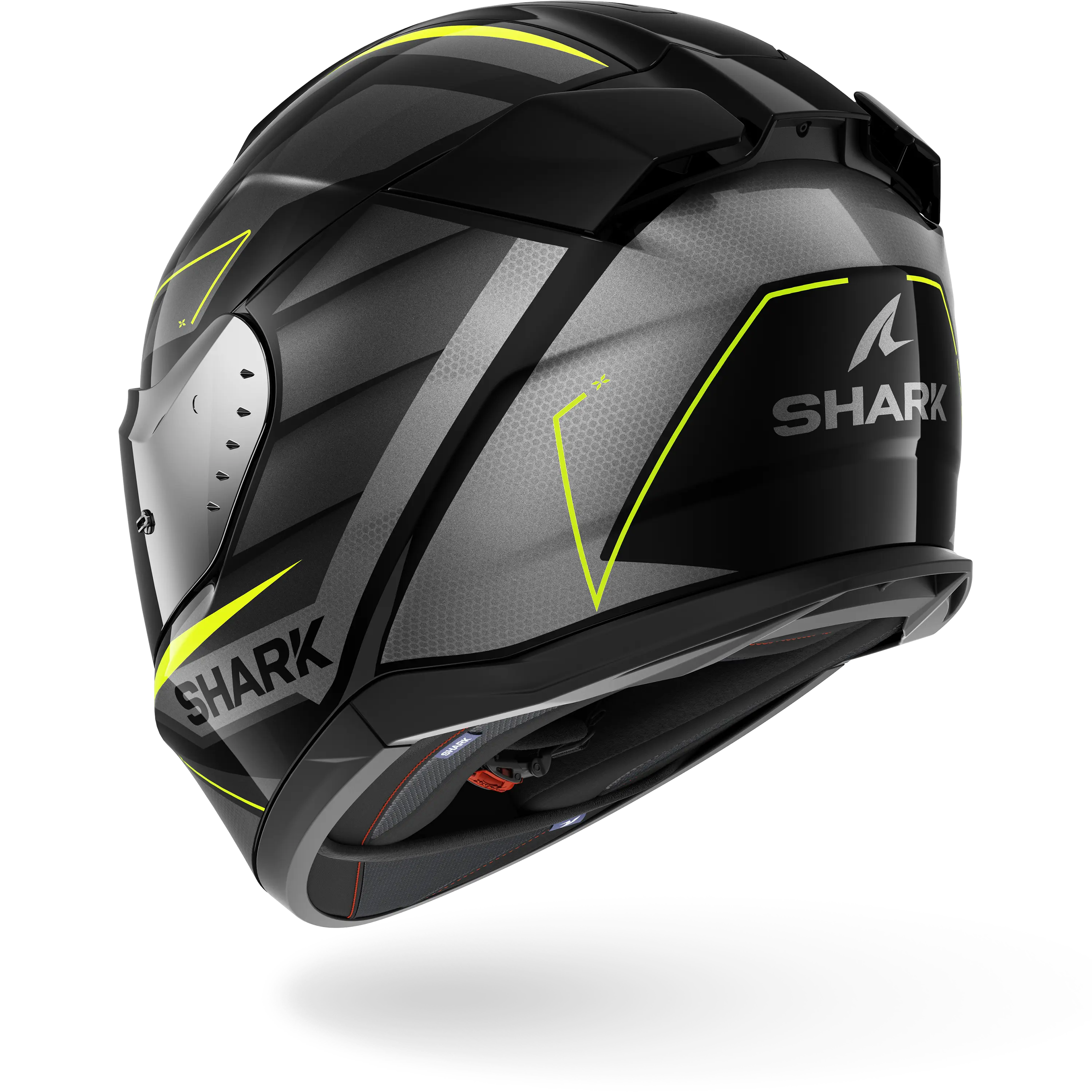 Casco Moto Shark D-Skwal 3 Sizler