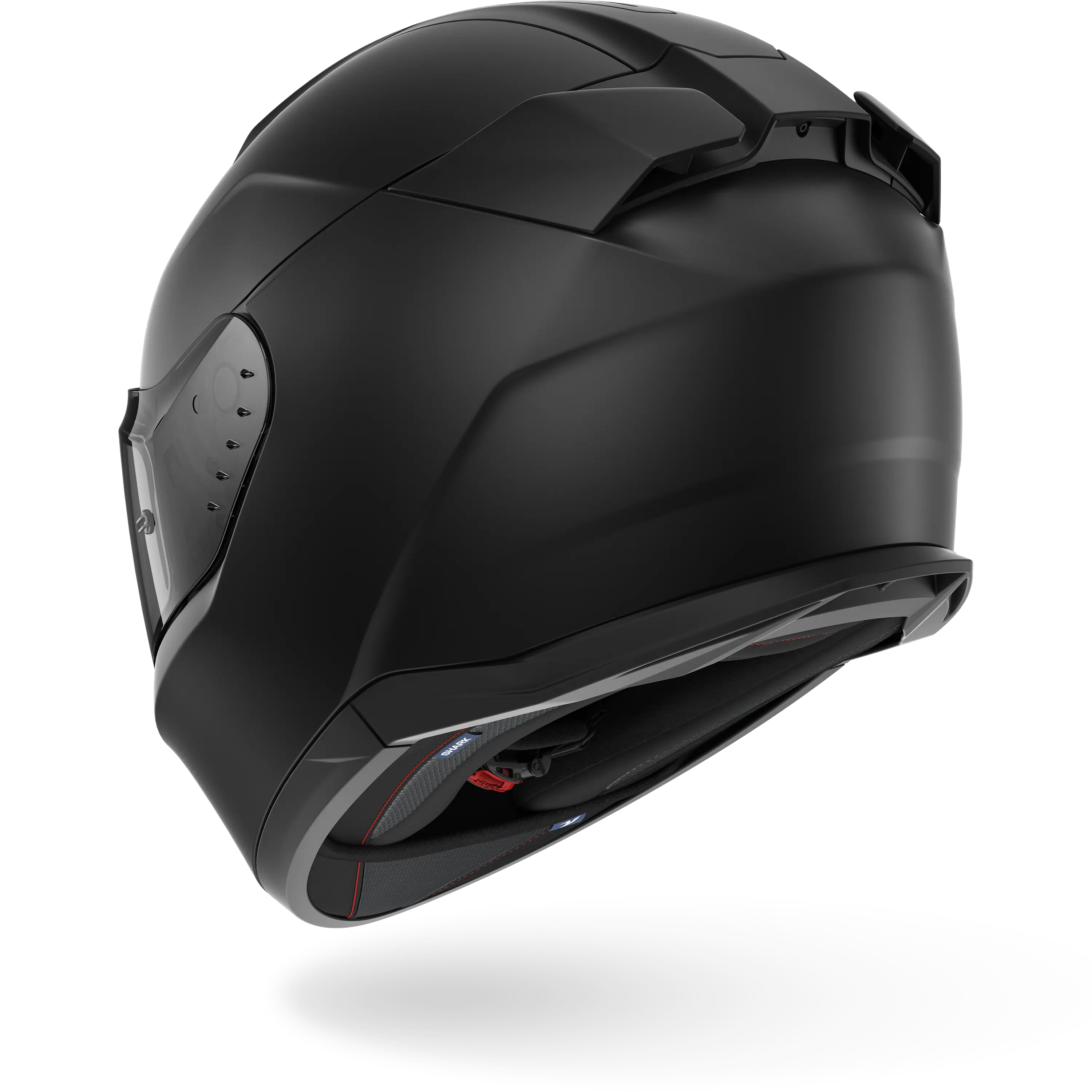 Casco Moto Shark D-Skwal 3 Dark Shadow