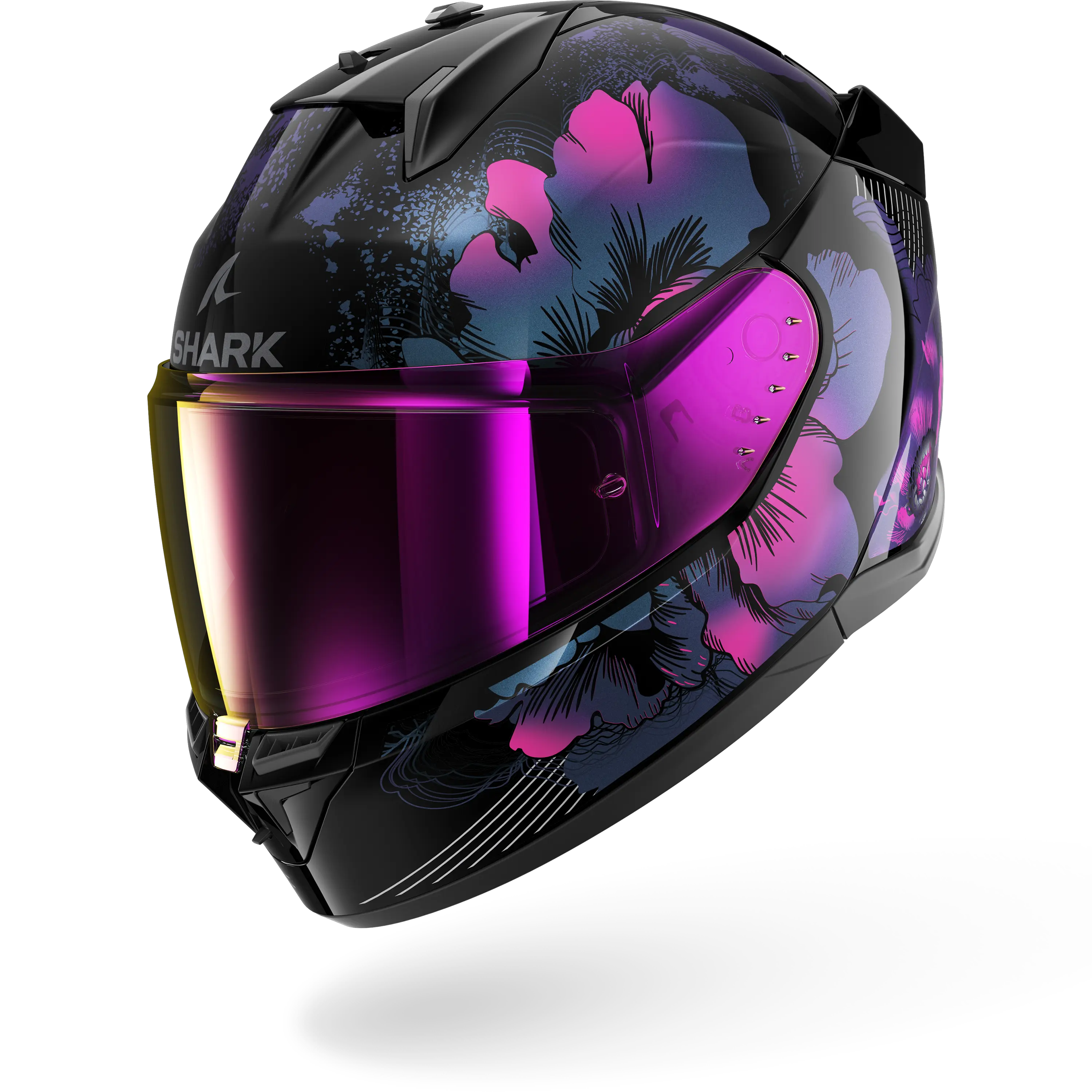 Casco Moto Shark D-Skwal 3 Mayfer