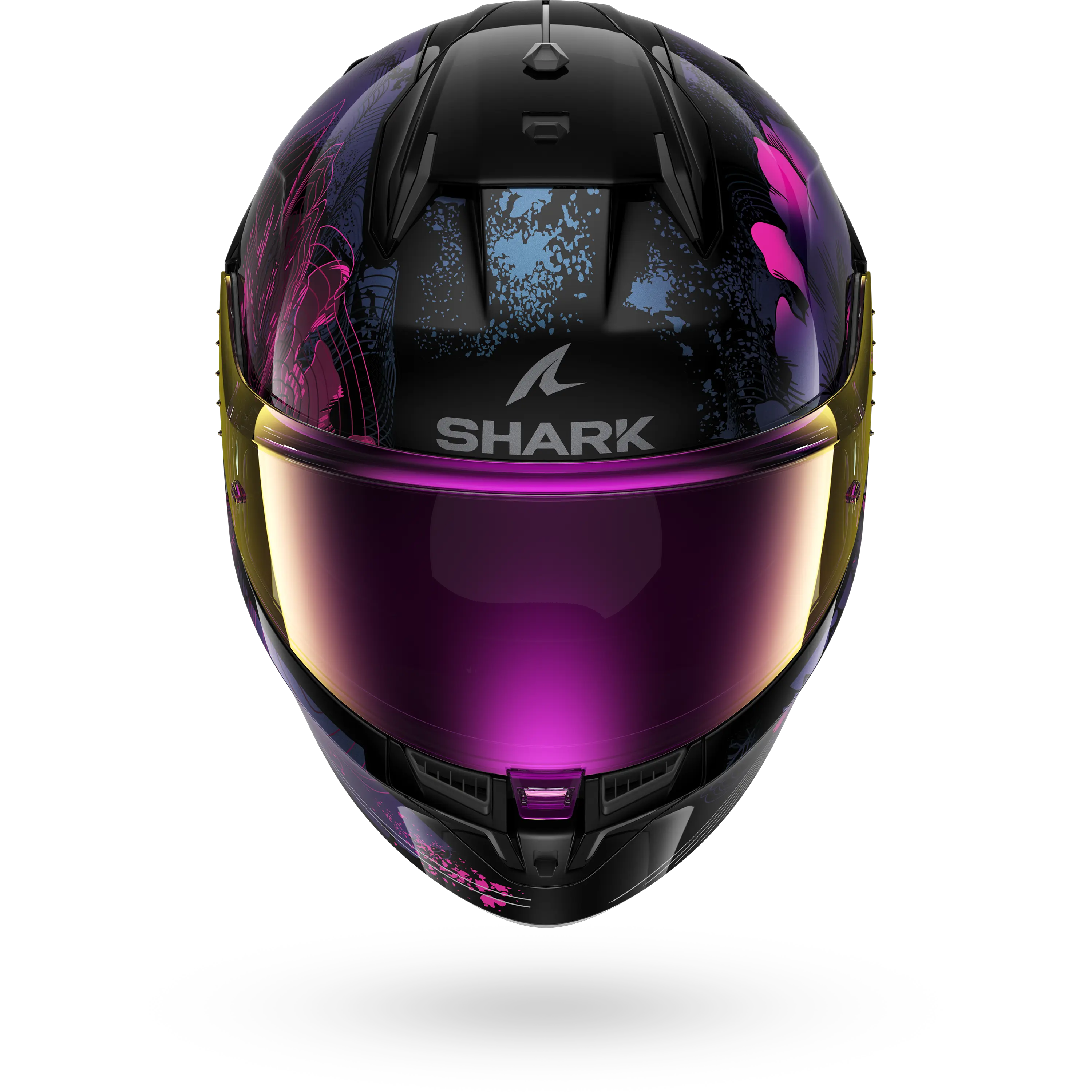 Casco Moto Shark D-Skwal 3 Mayfer