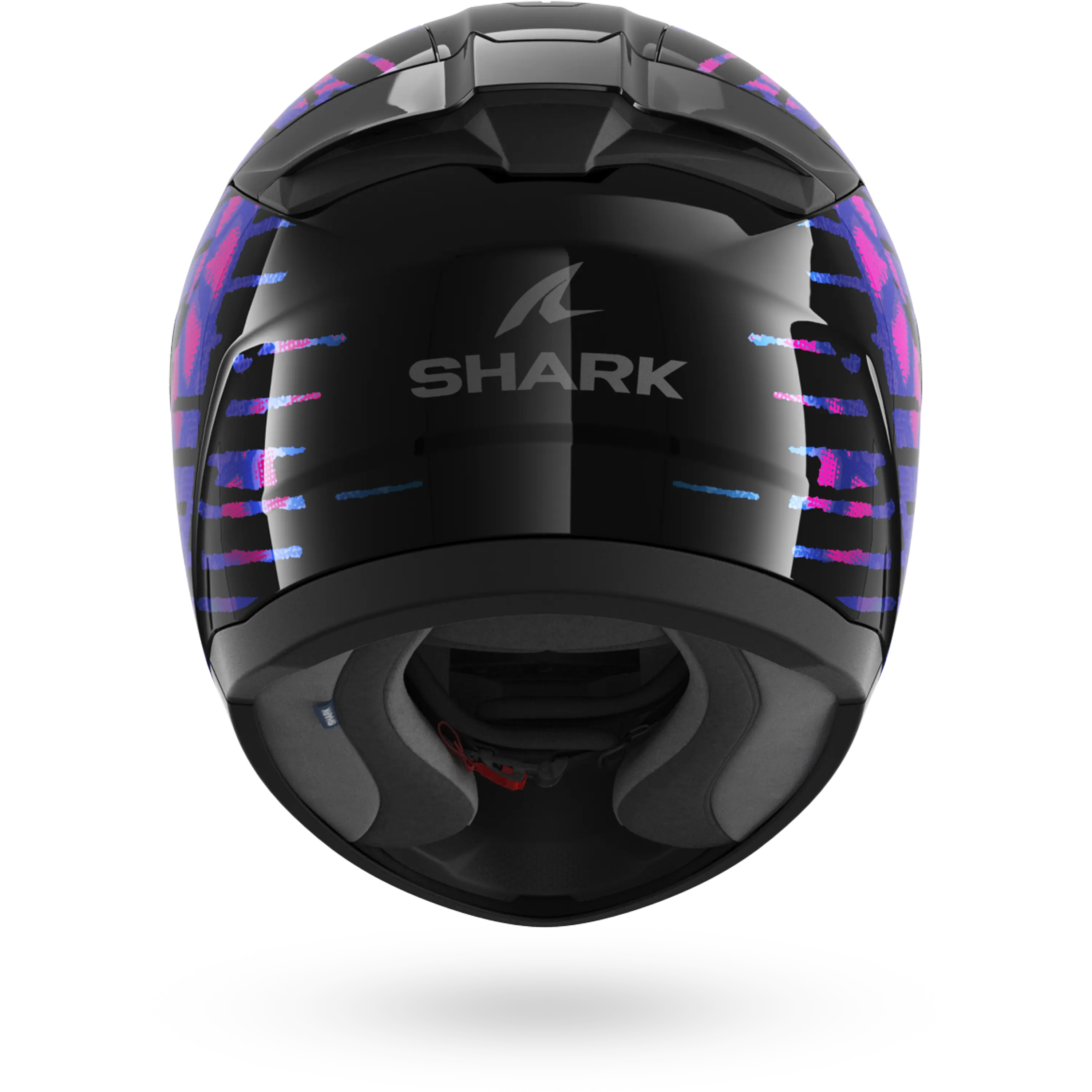 Casco Moto Shark Ridill 2 Reptaia