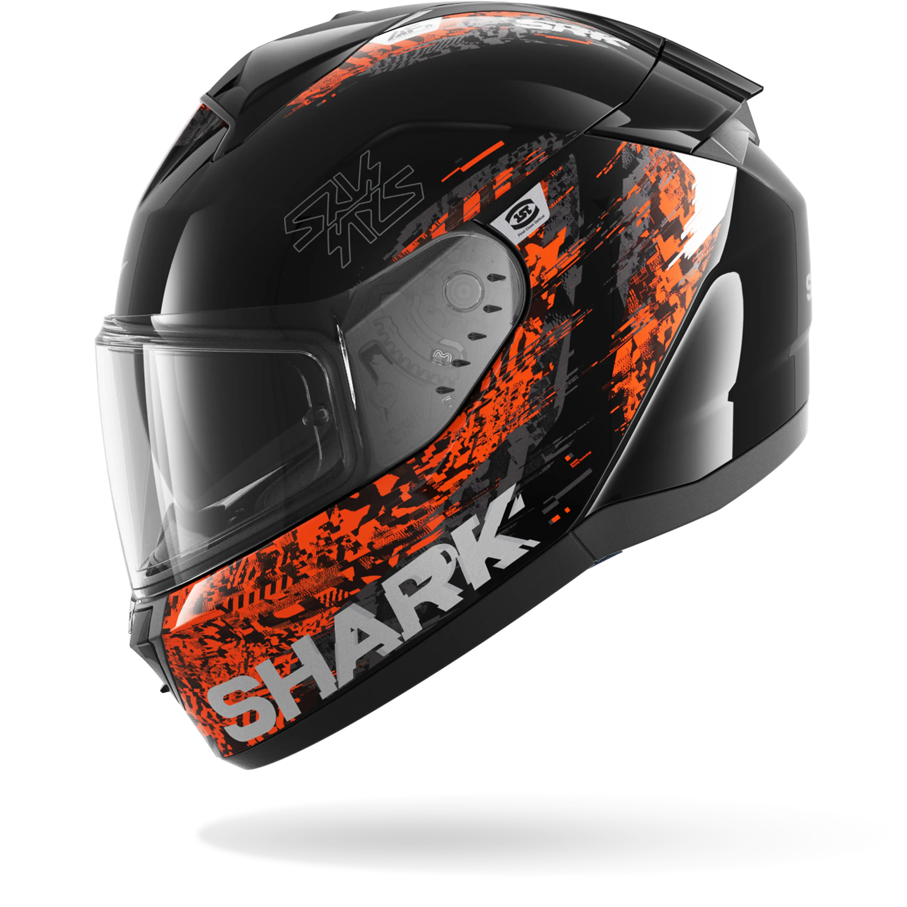 Casco Moto Shark Ridill 2 Speed-Vib