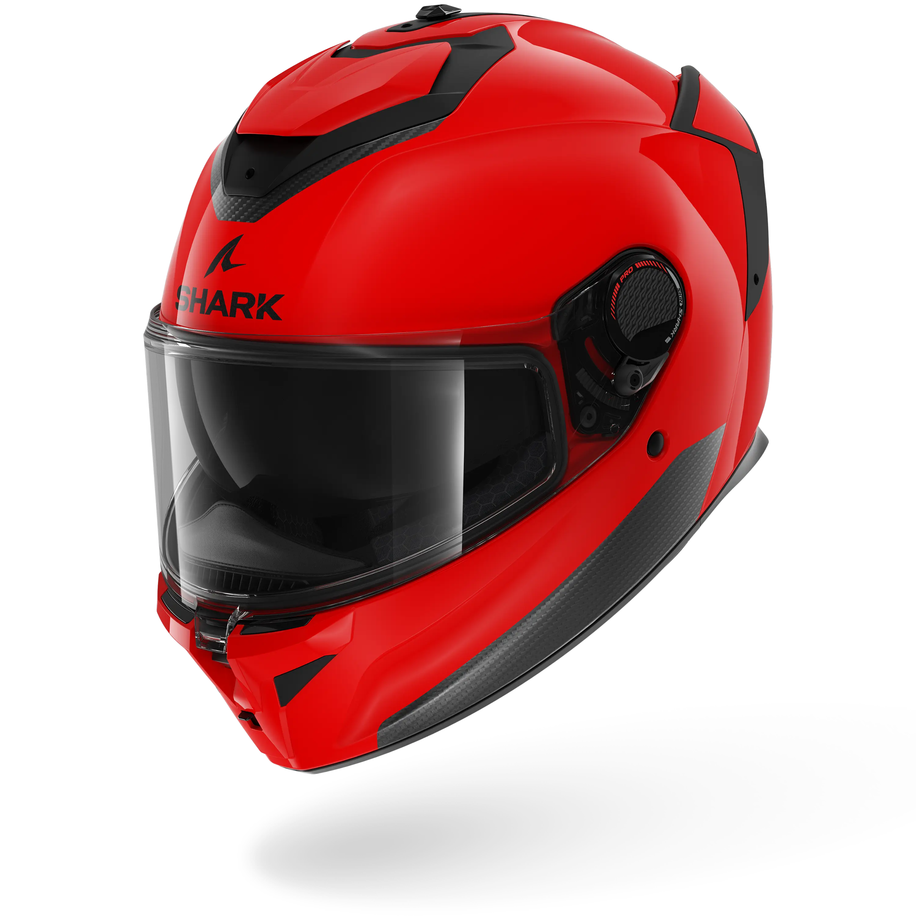 Casco Moto Shark Spartan GT Pro Carbon Blank