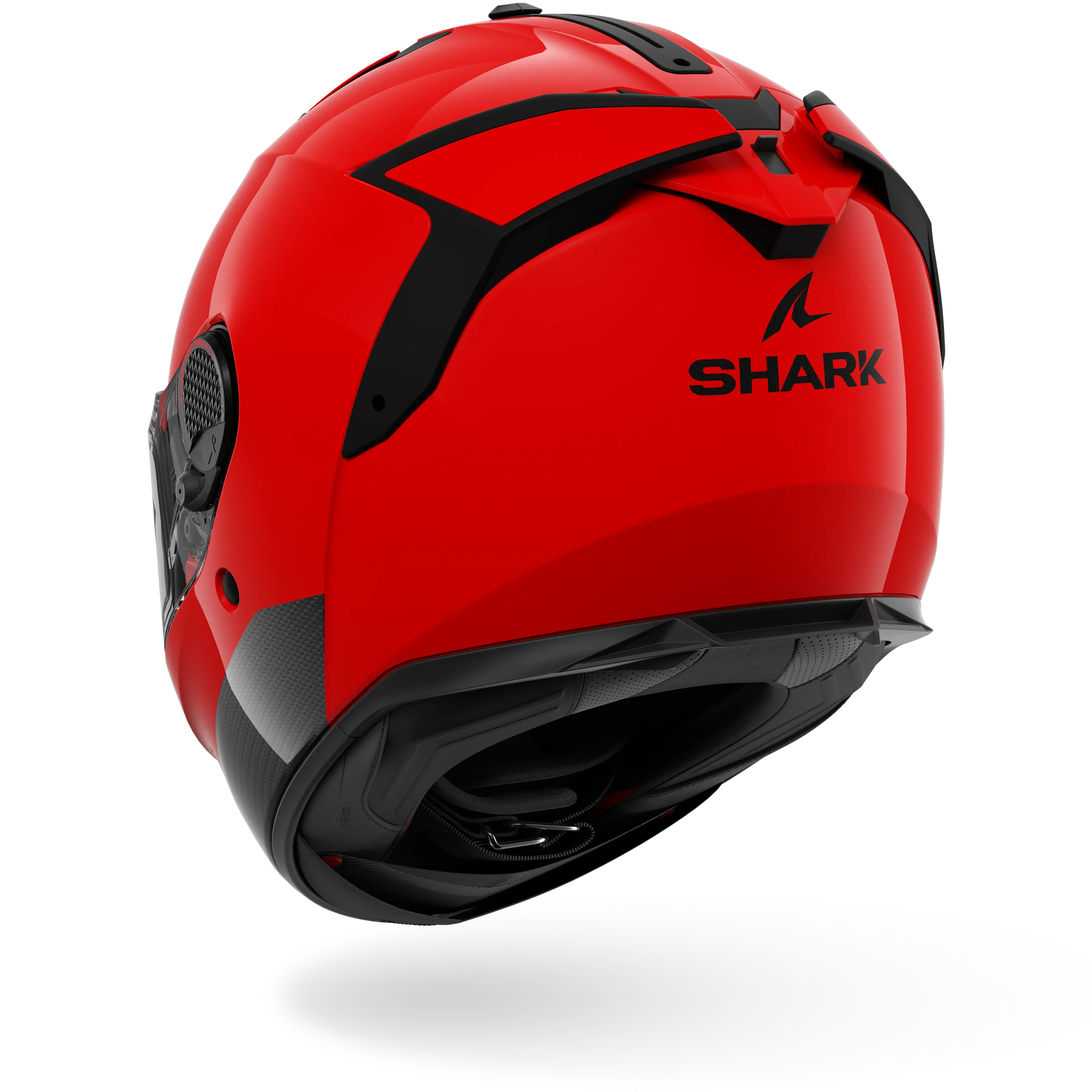 Casco Moto Shark Spartan GT Pro Carbon Blank