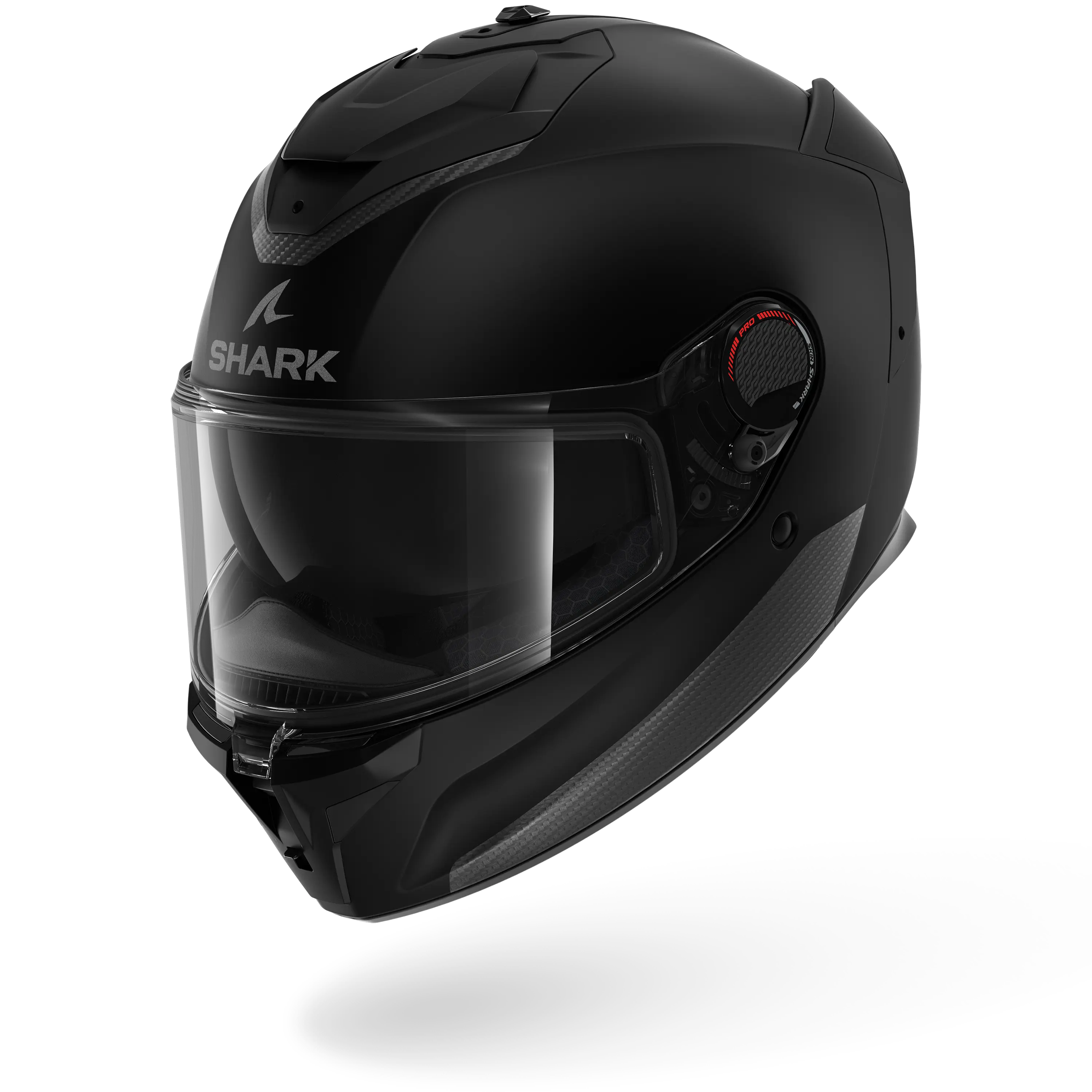 Casco Moto Shark Spartan GT Pro Carbon Blank