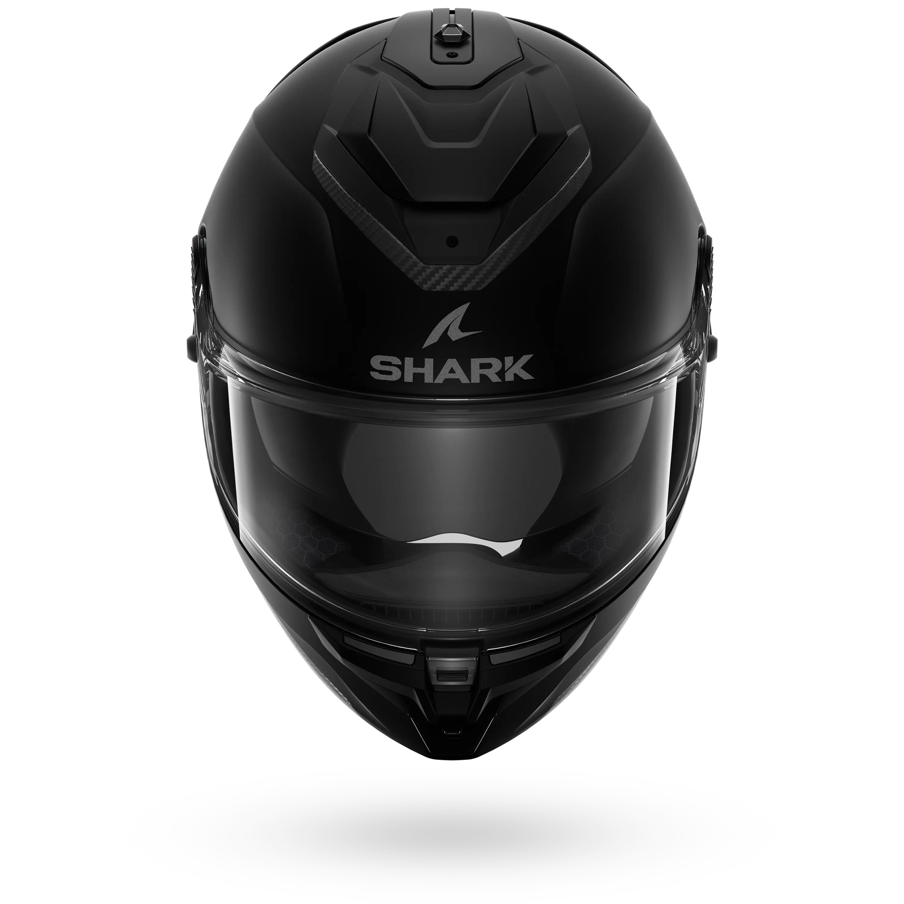Casco Moto Shark Spartan GT Pro Carbon Blank