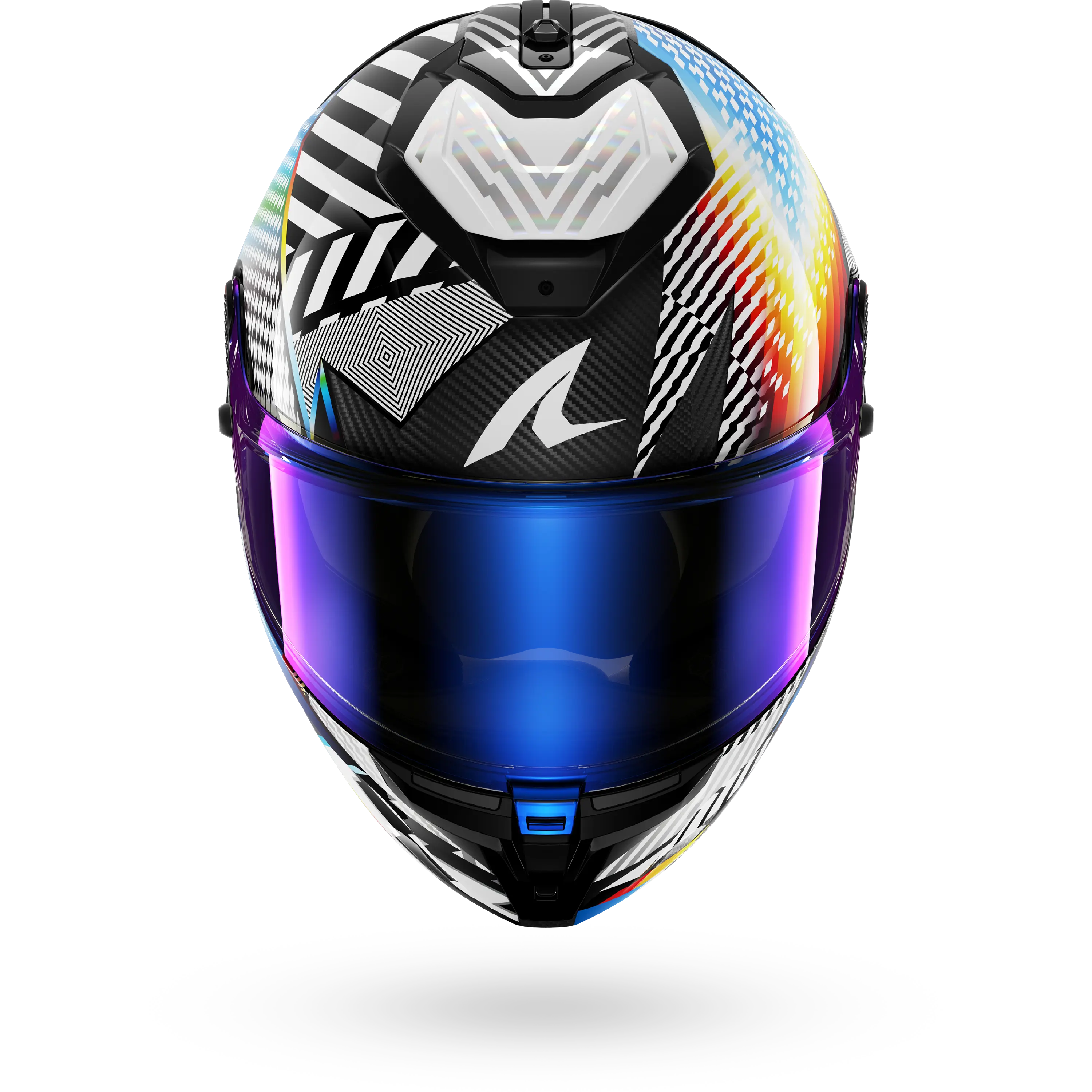 Casco Moto Shark Spartan GT Pro Carbon Sthyr