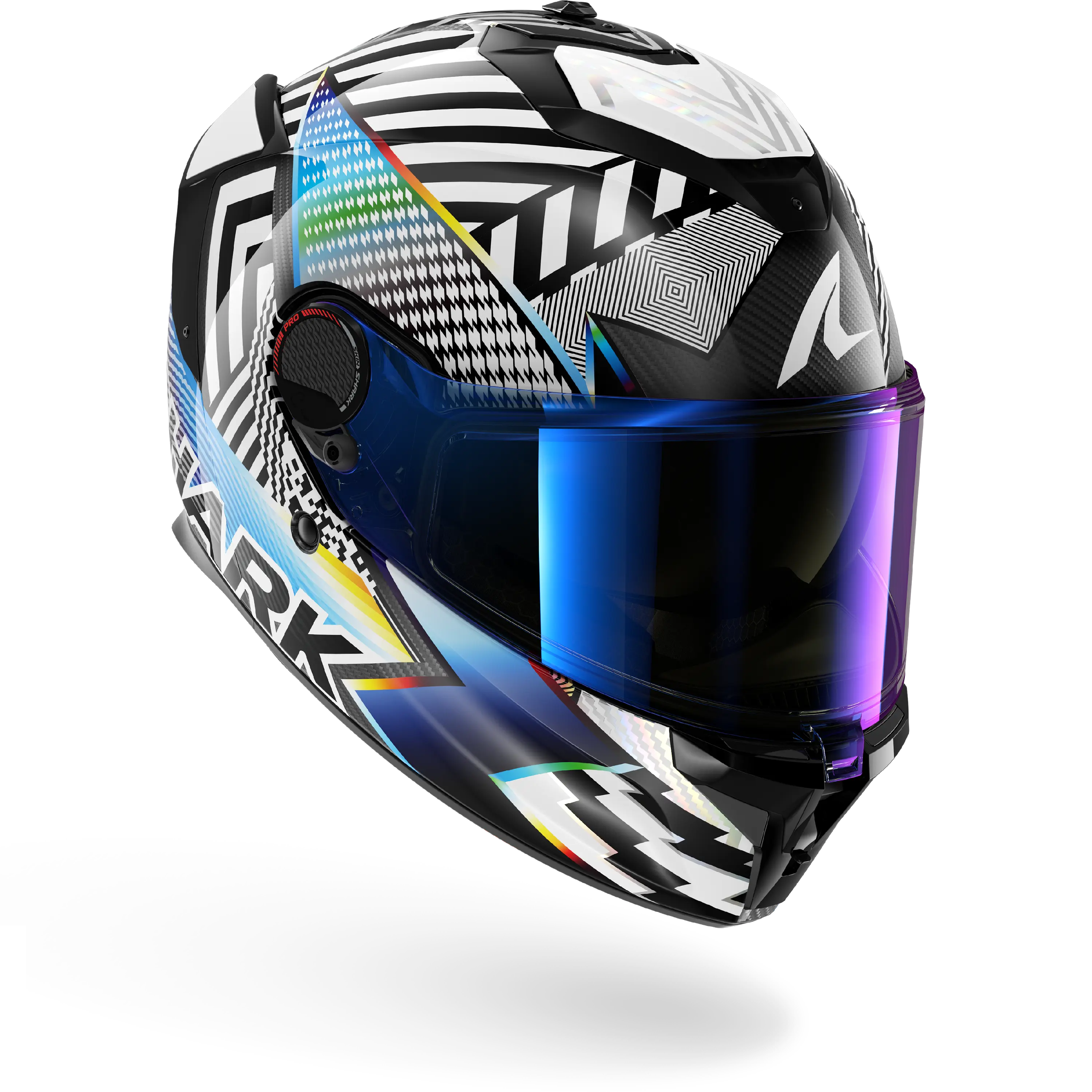 Casco Moto Shark Spartan GT Pro Carbon Sthyr