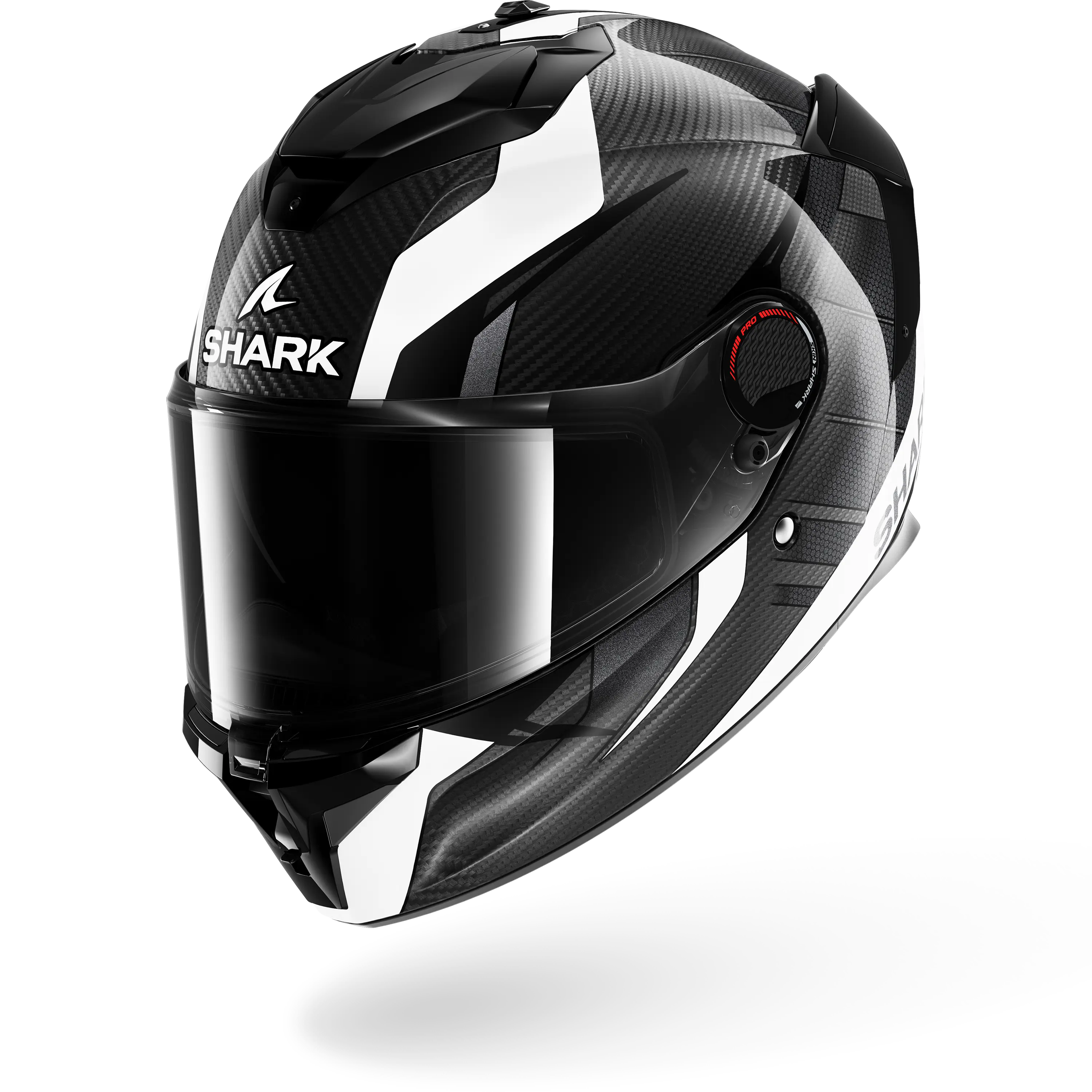 Casco Moto Shark Spartan GT Pro Carbon Kultram
