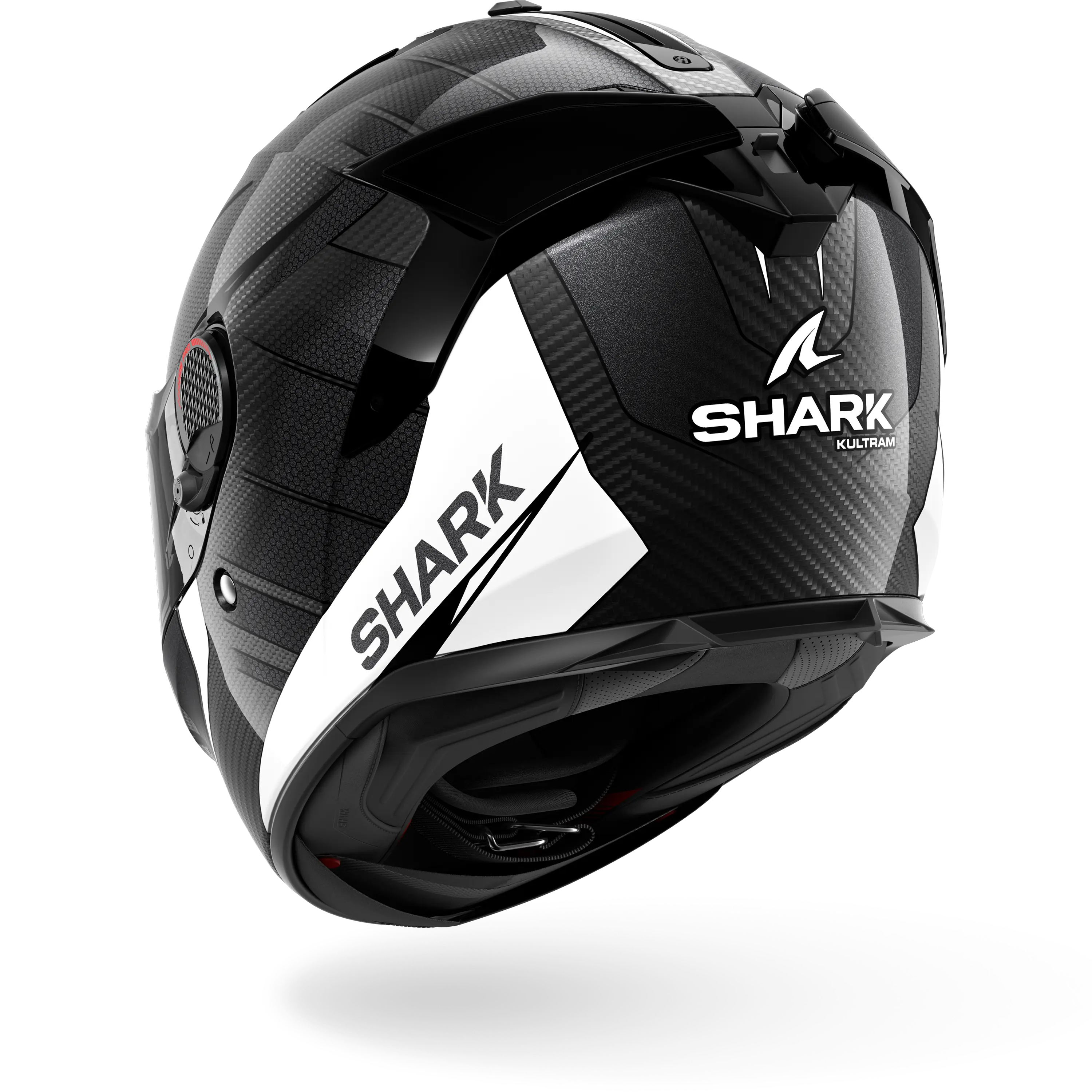 Casco Moto Shark Spartan GT Pro Carbon Kultram