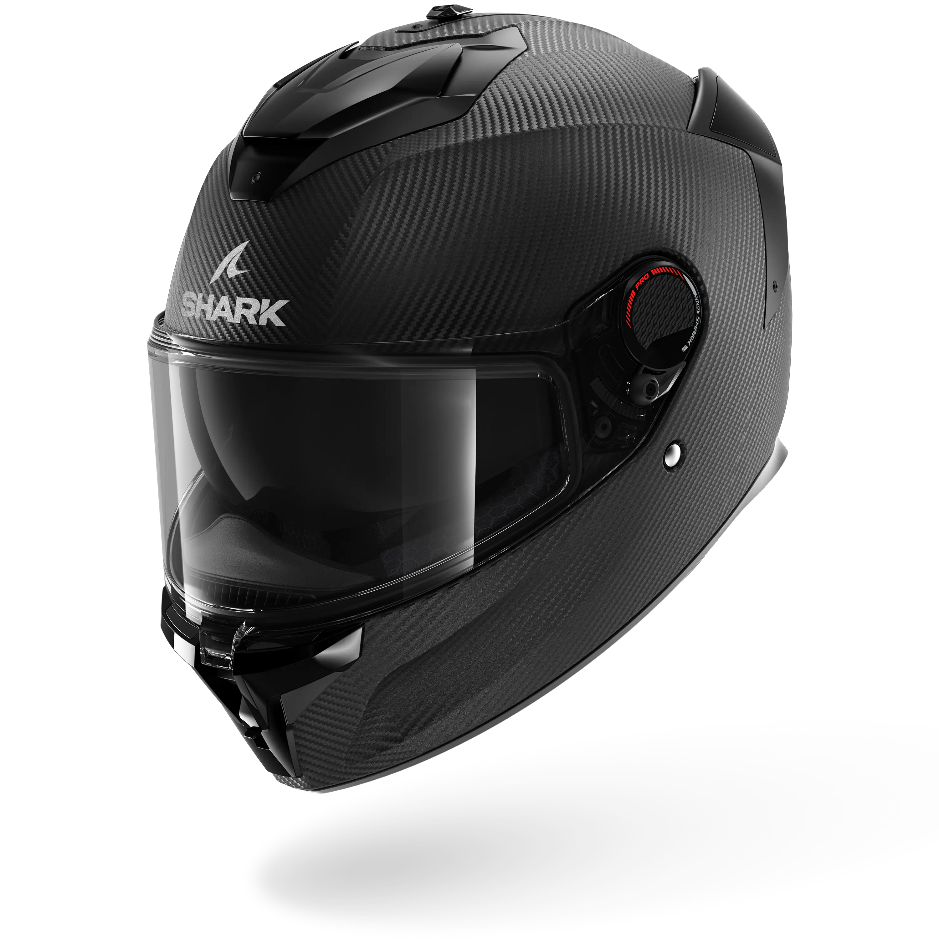 Casco Moto Shark Spartan GT Pro Carbon Skin