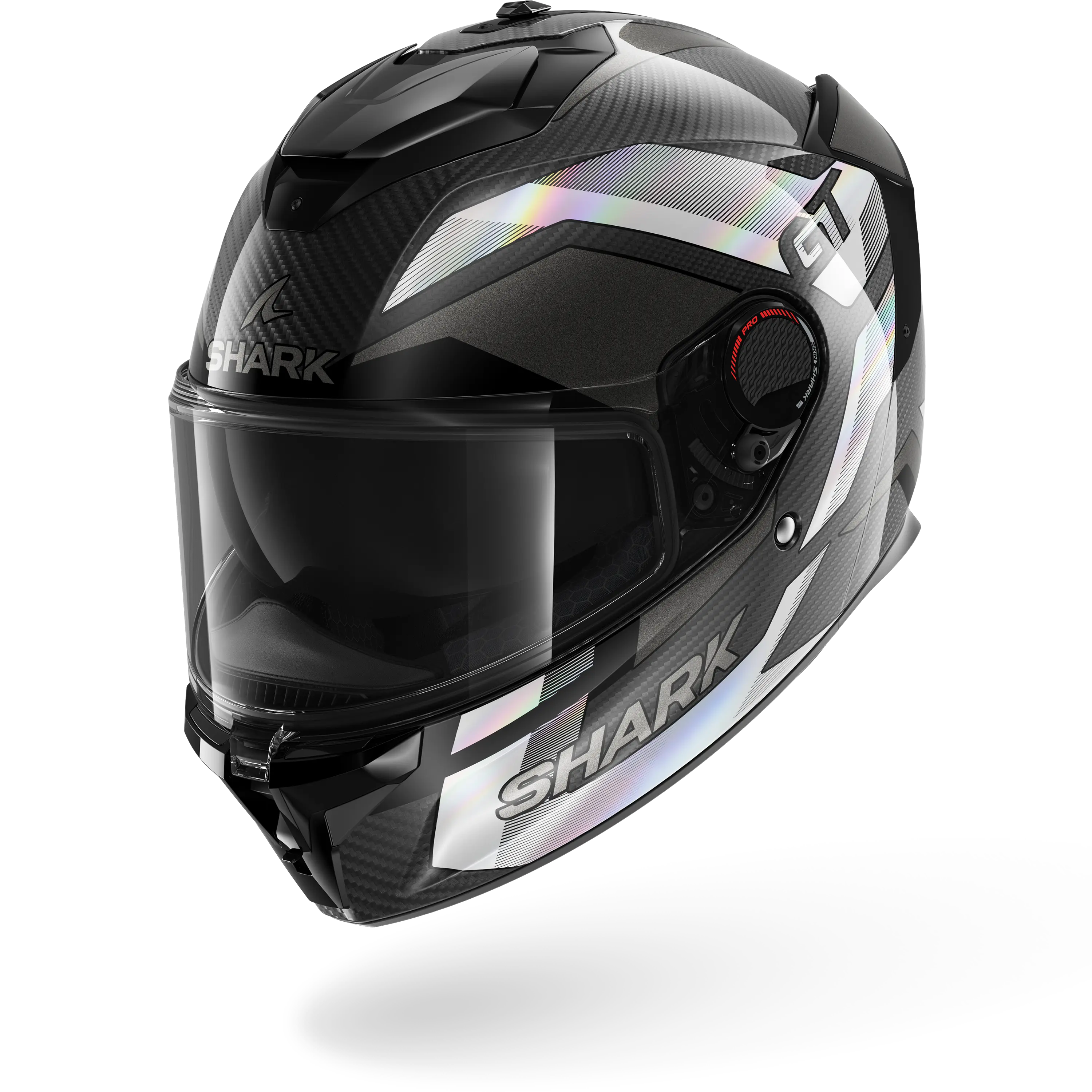 Casco Moto Shark Spartan GT Pro Carbon Ritmo