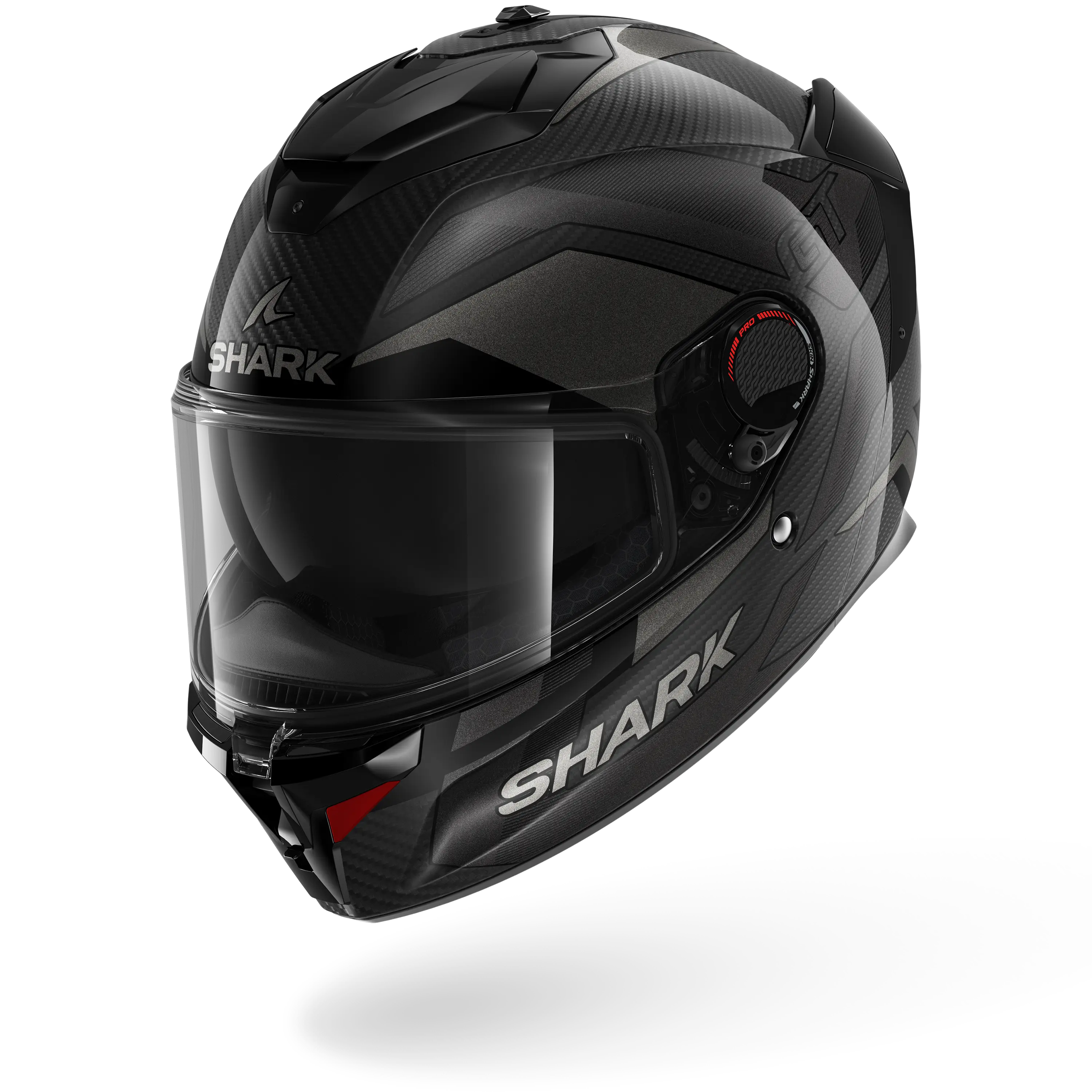 Casco Moto Shark Spartan GT Pro Carbon Ritmo