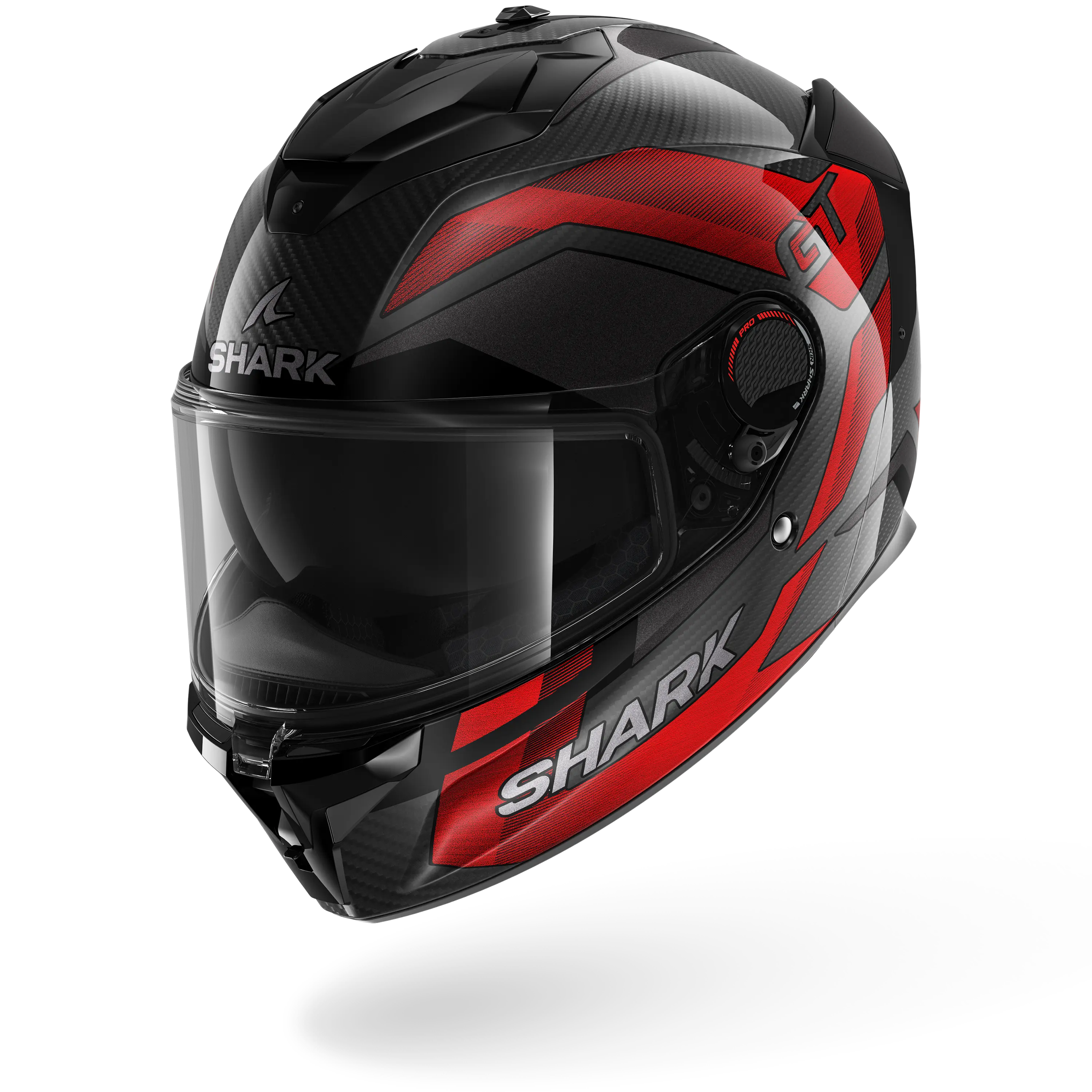 Casco Moto Shark Spartan GT Pro Carbon Ritmo