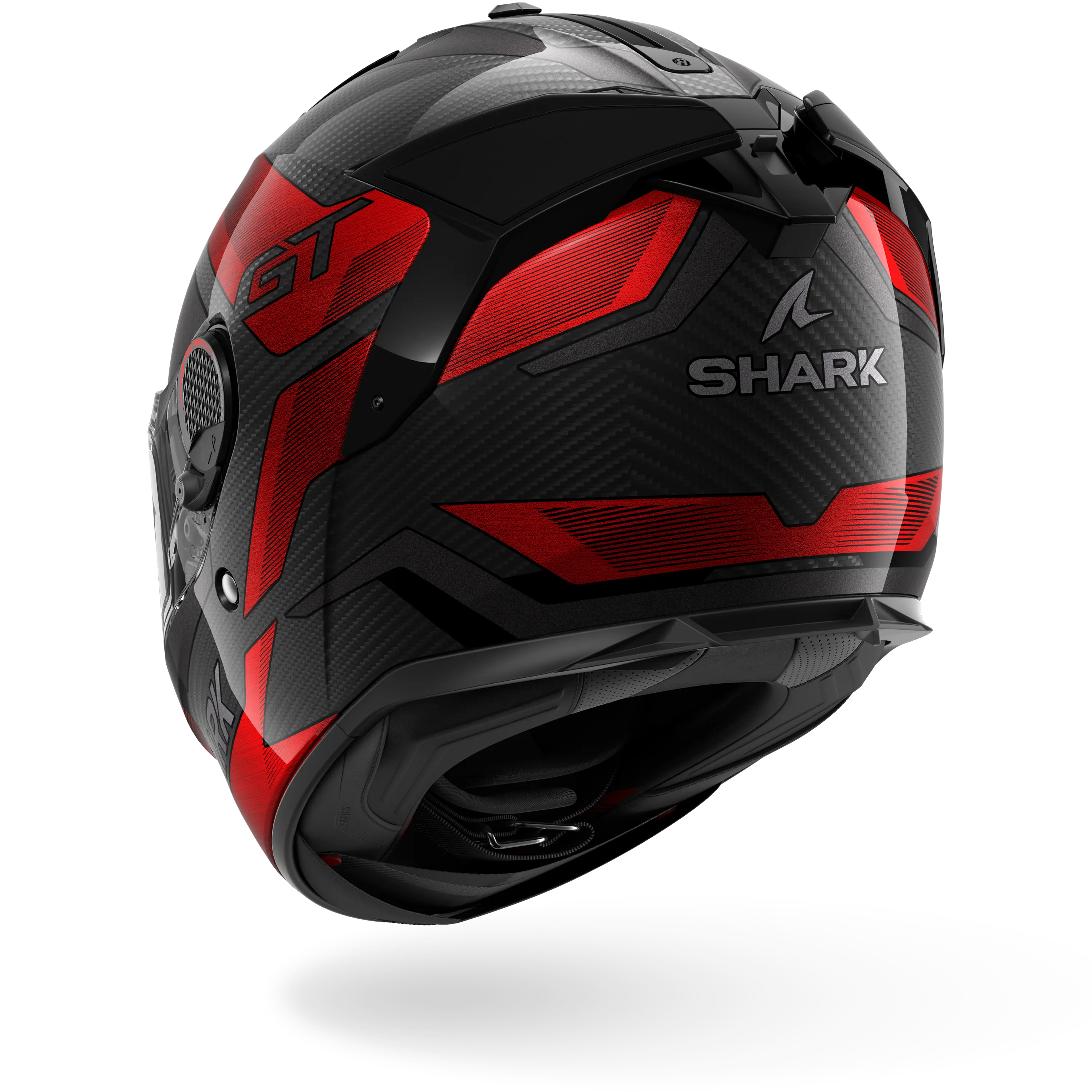 Casco Moto Shark Spartan GT Pro Carbon Ritmo