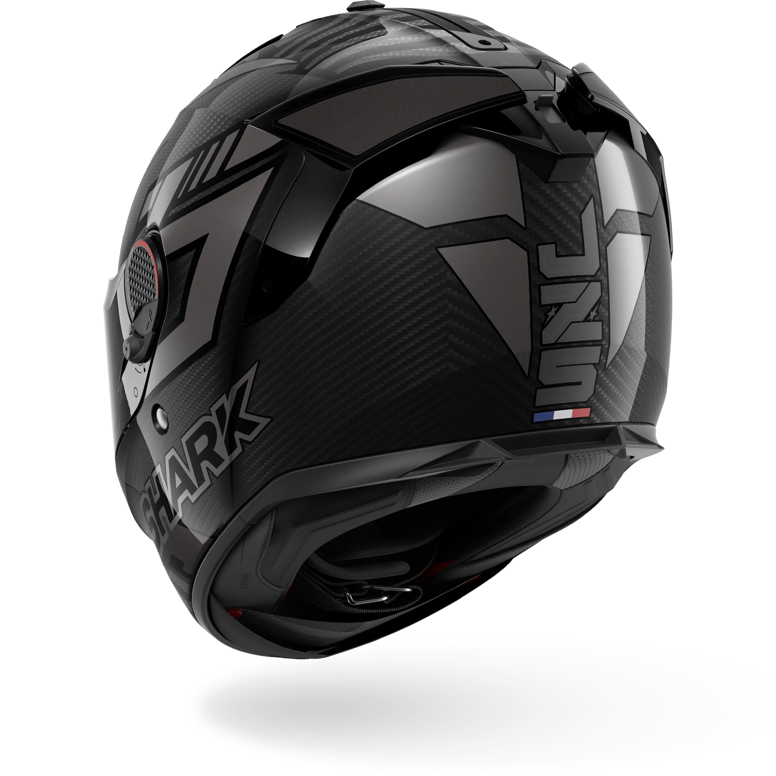 Casco Moto Shark Spartan GT Pro Carbon Zarco Track