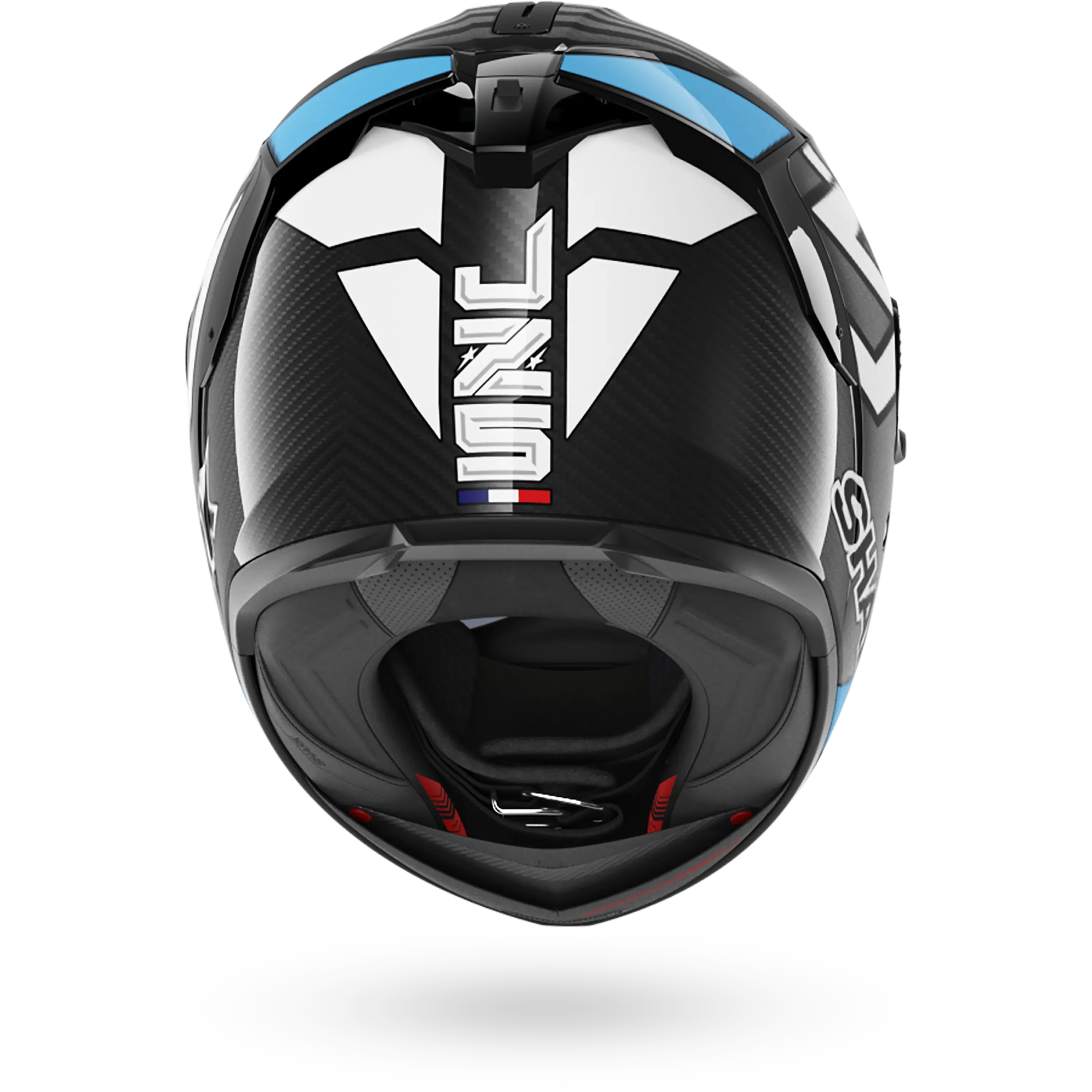 Casco Moto Shark Spartan GT Pro Carbon Zarco Track