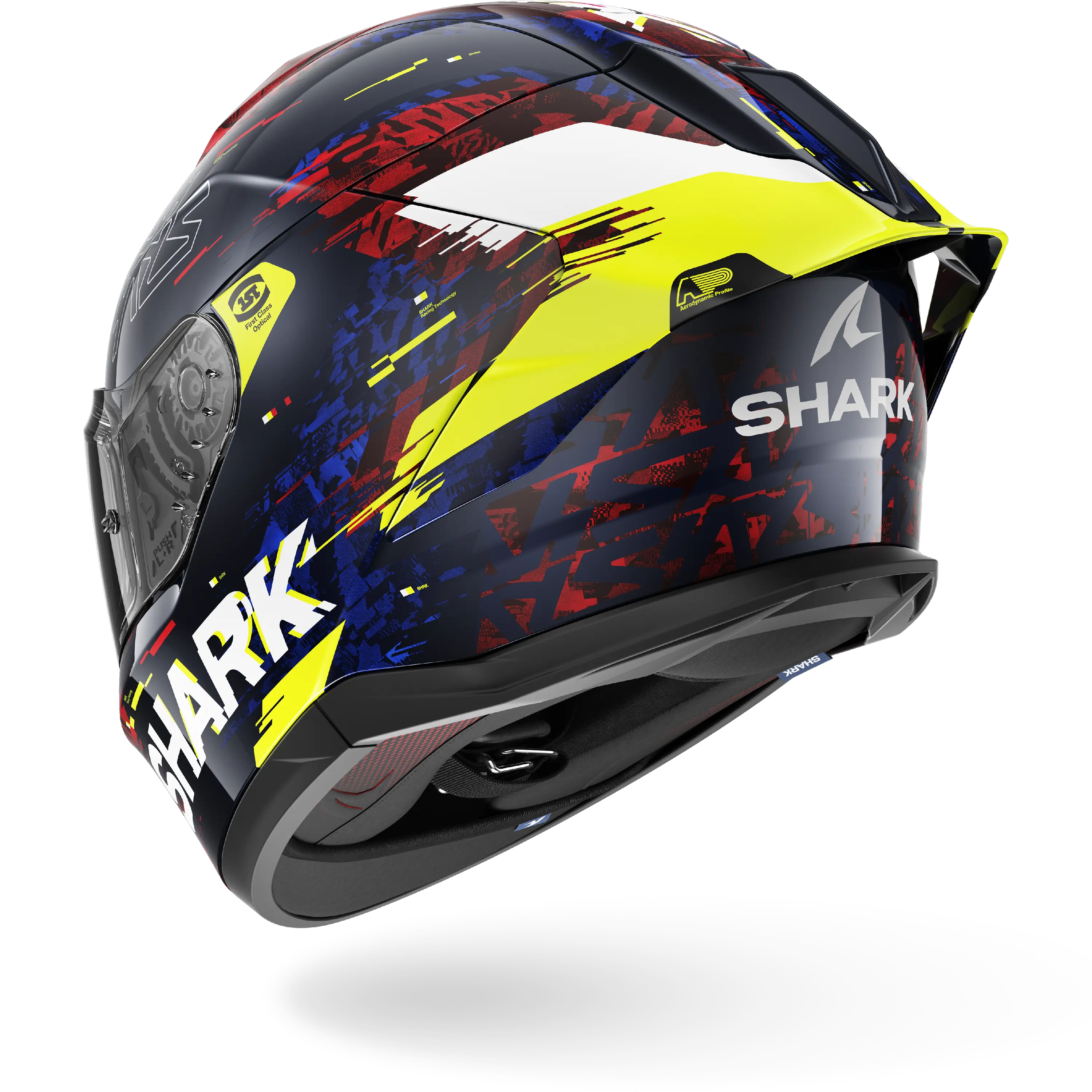 Casco Moto Shark Skwal Cup Speed-Vib