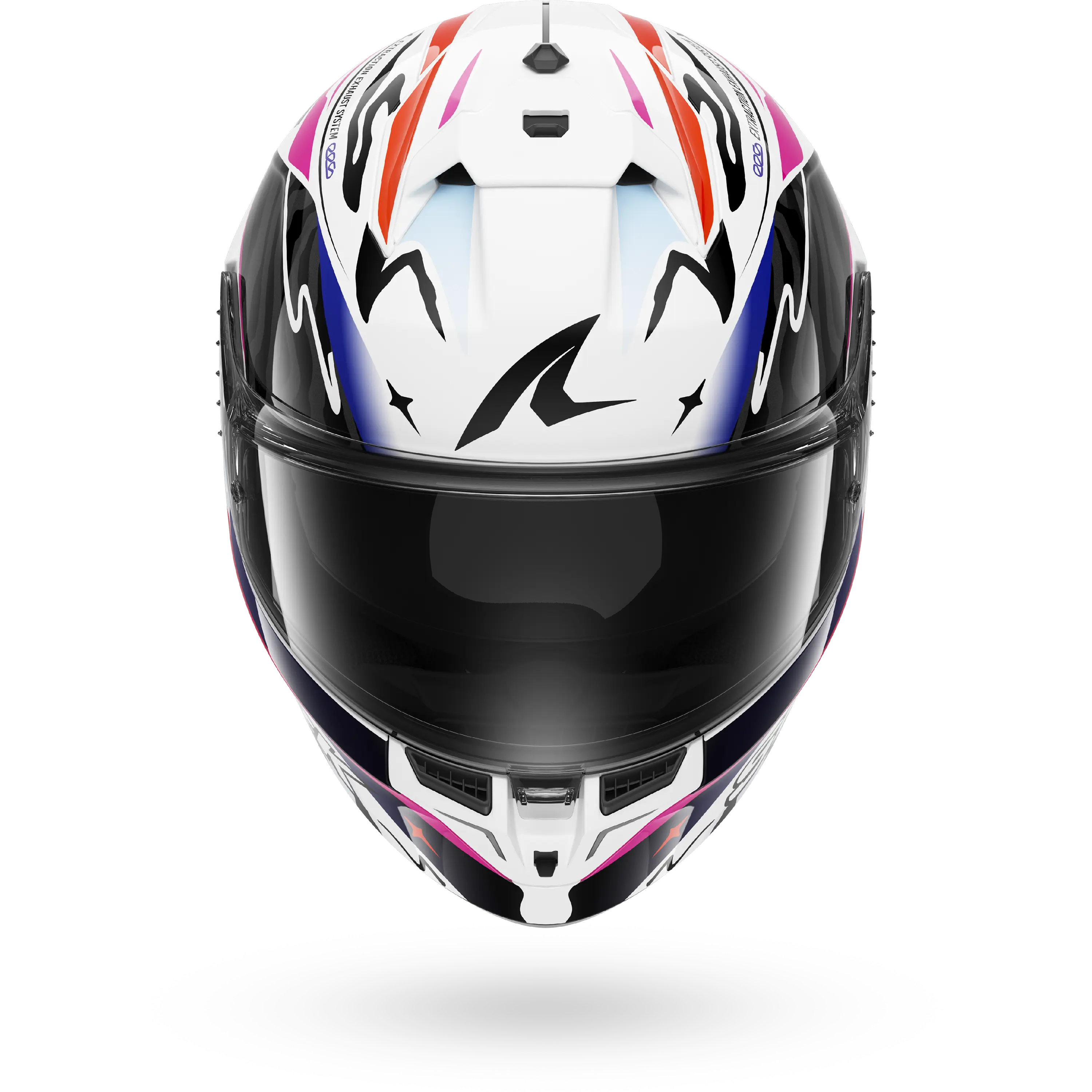 Casco Moto Shark Skwal Cup Speed-Fancy