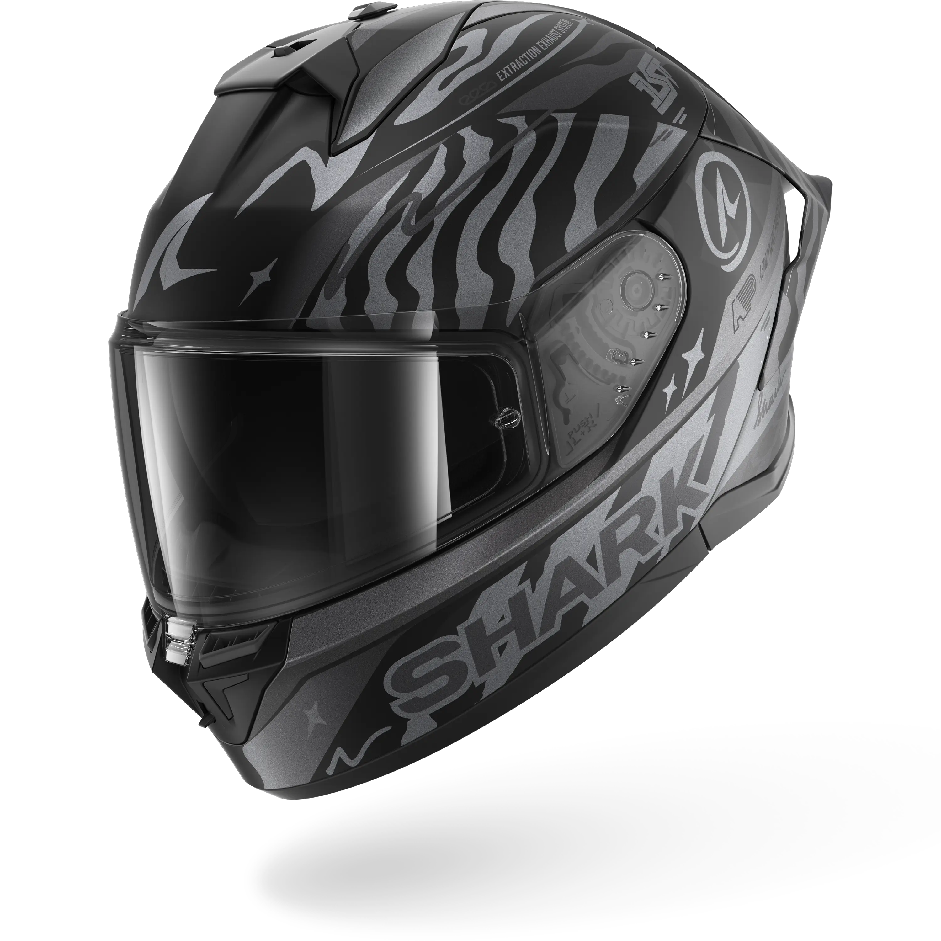 Casco Moto Shark Skwal Cup Speed-Fancy