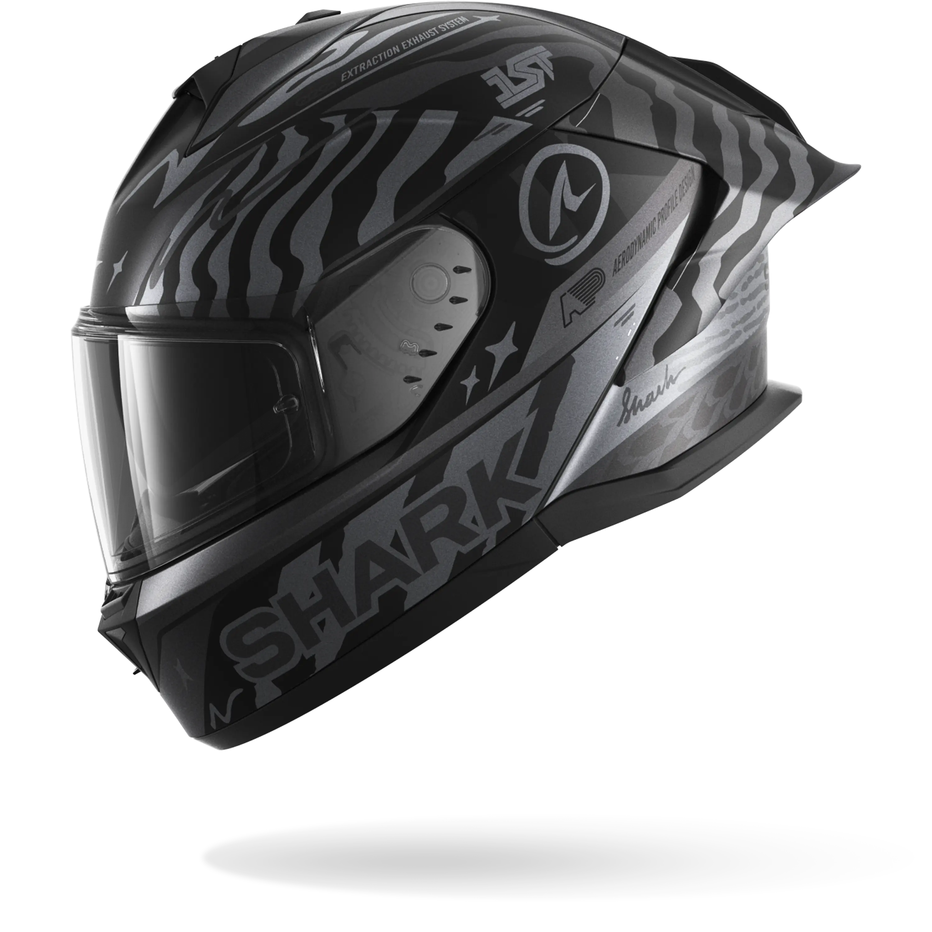 Casco Moto Shark Skwal Cup Speed-Fancy