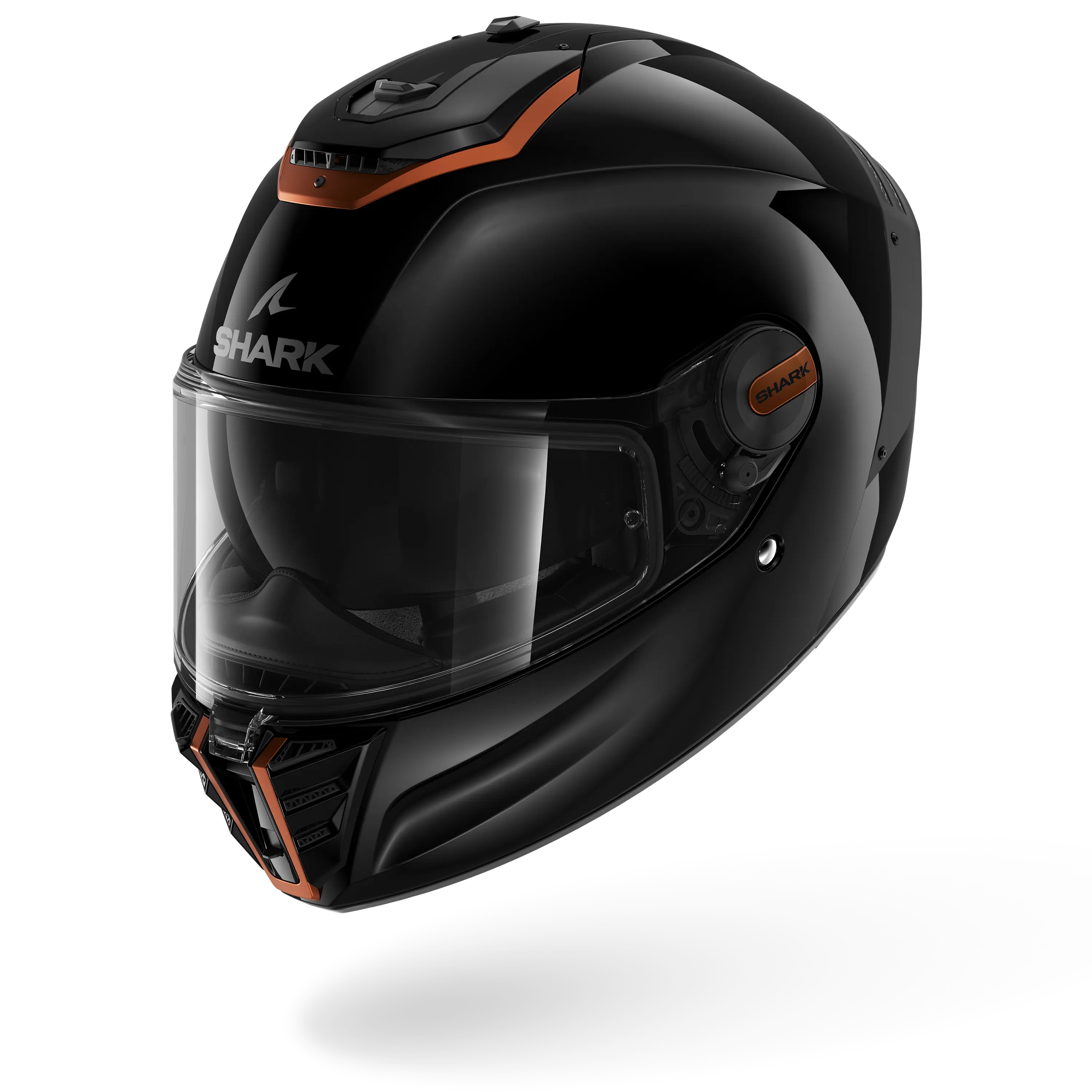 Casco Moto Shark Spartan RS Blank SP