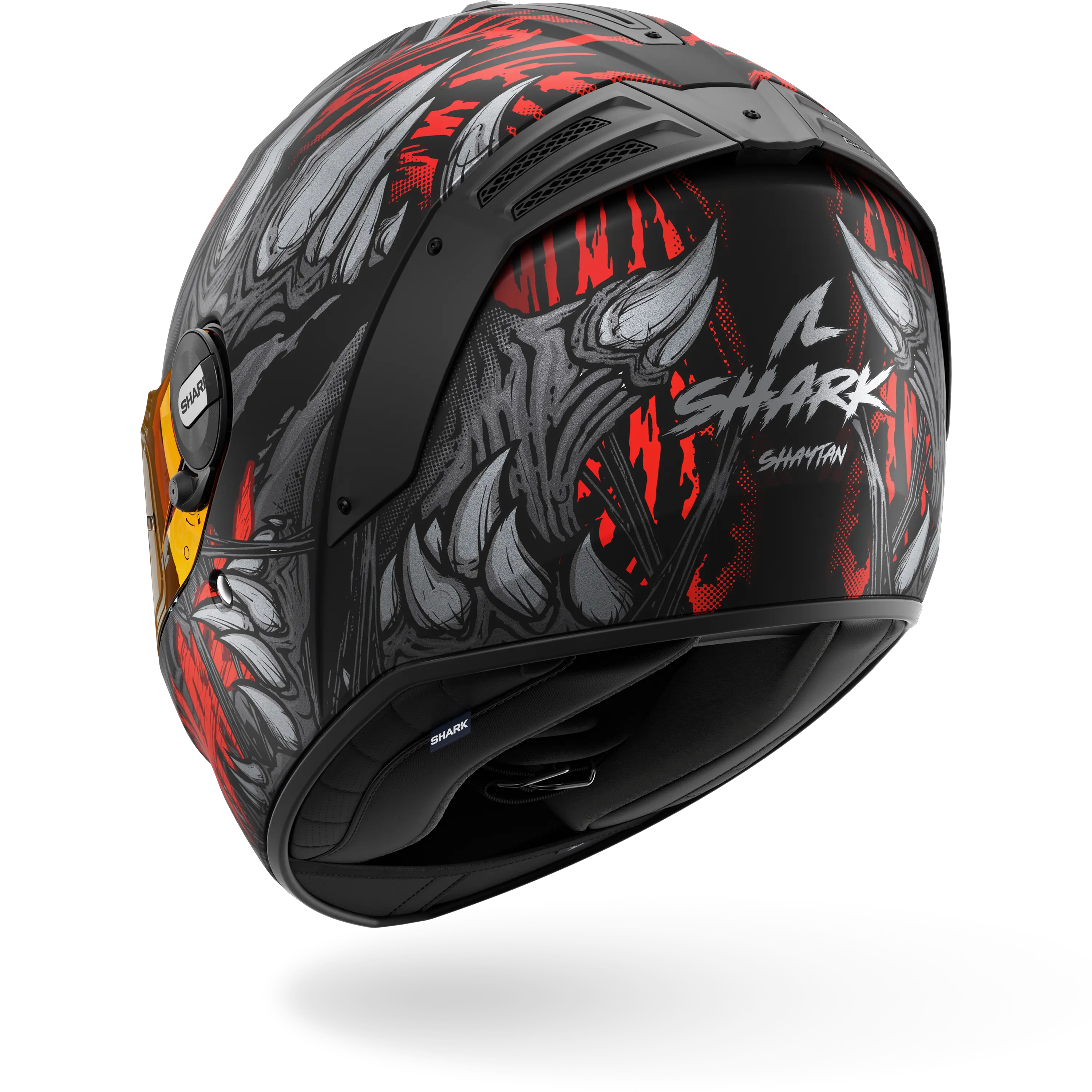 Casco Moto Shark Spartan RS Shaytan