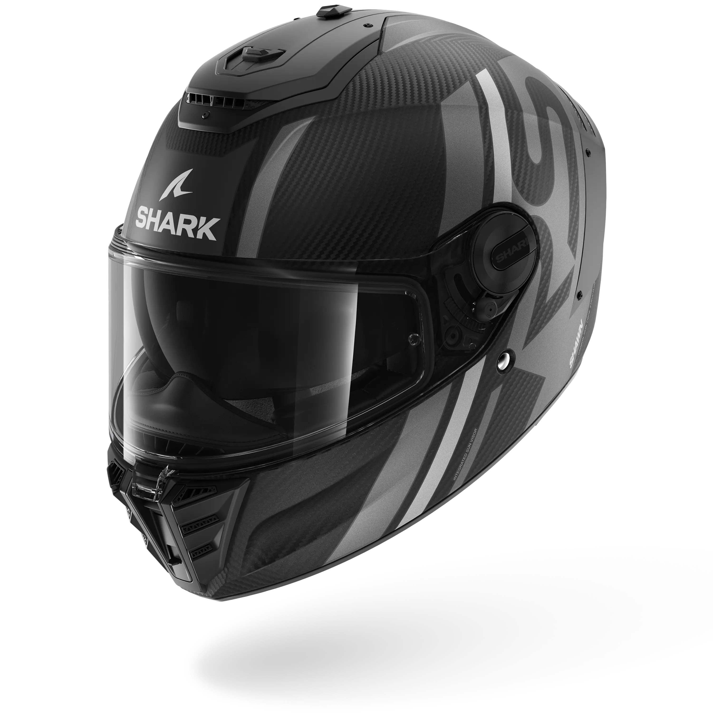 Casco Moto Shark Spartan RS Carbon Shawn