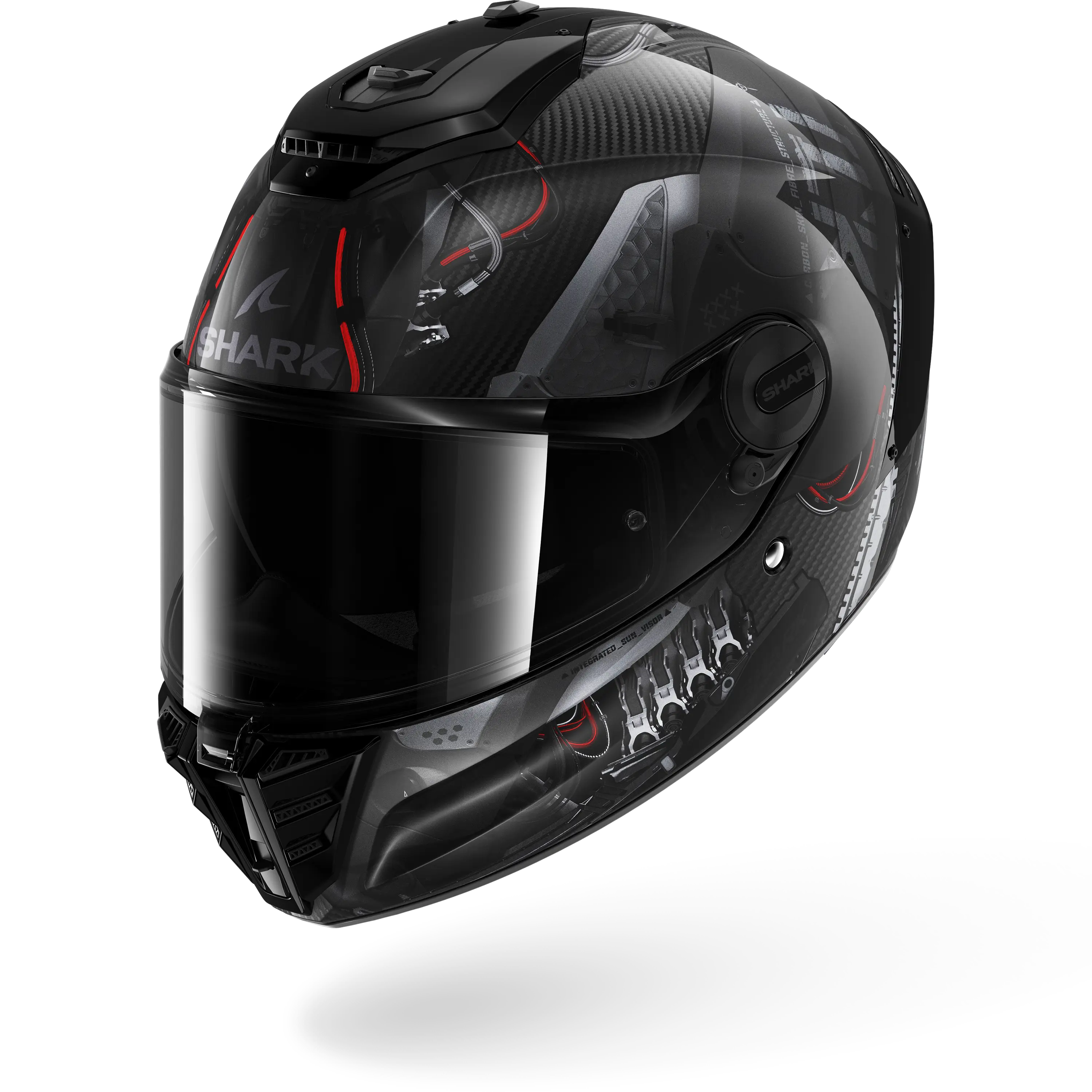 Casco Moto Shark Spartan RS Carbon Xbot