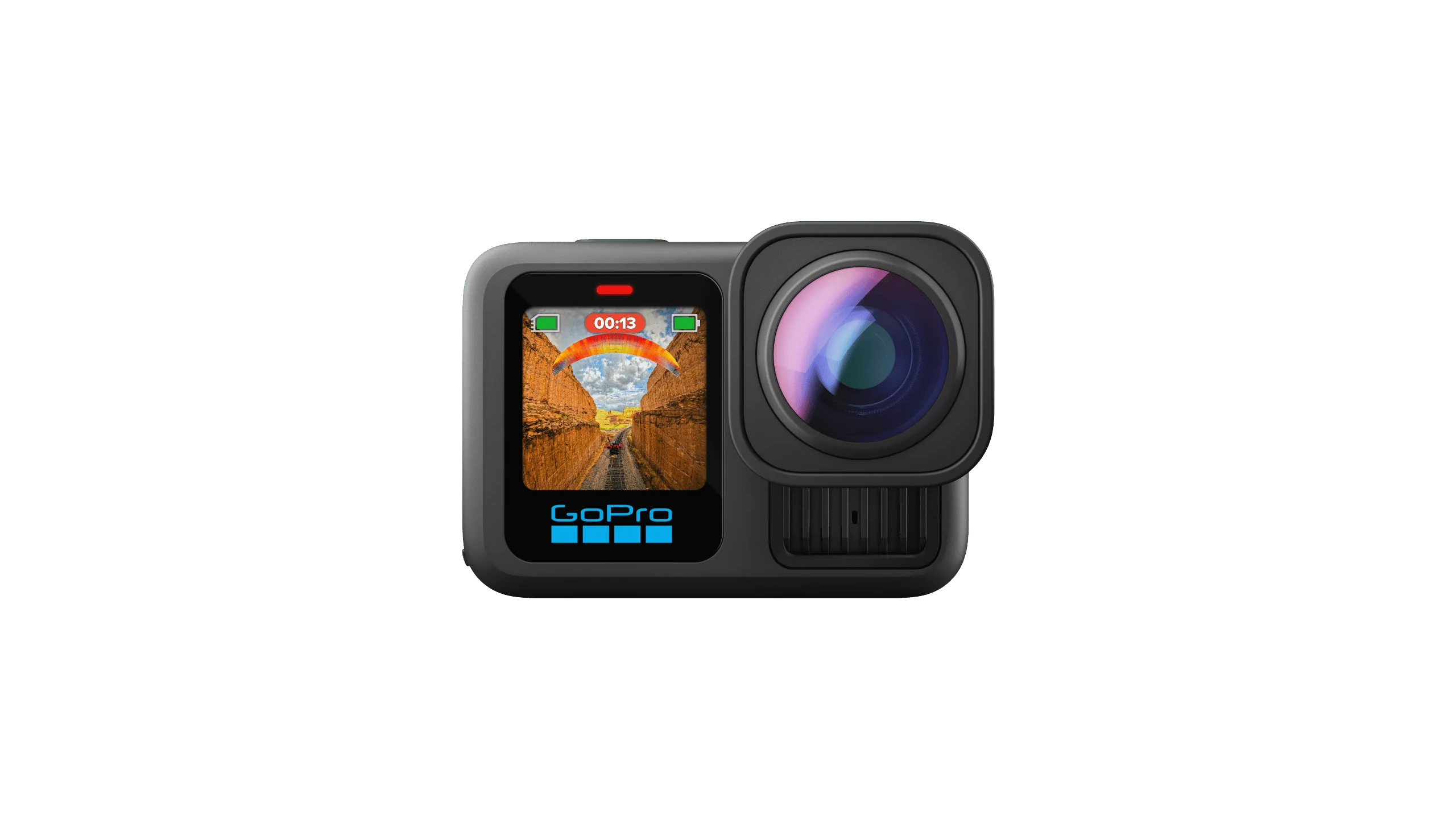 Cámara GoPro HERO13 Black Ultra Wide Edition - vista 4