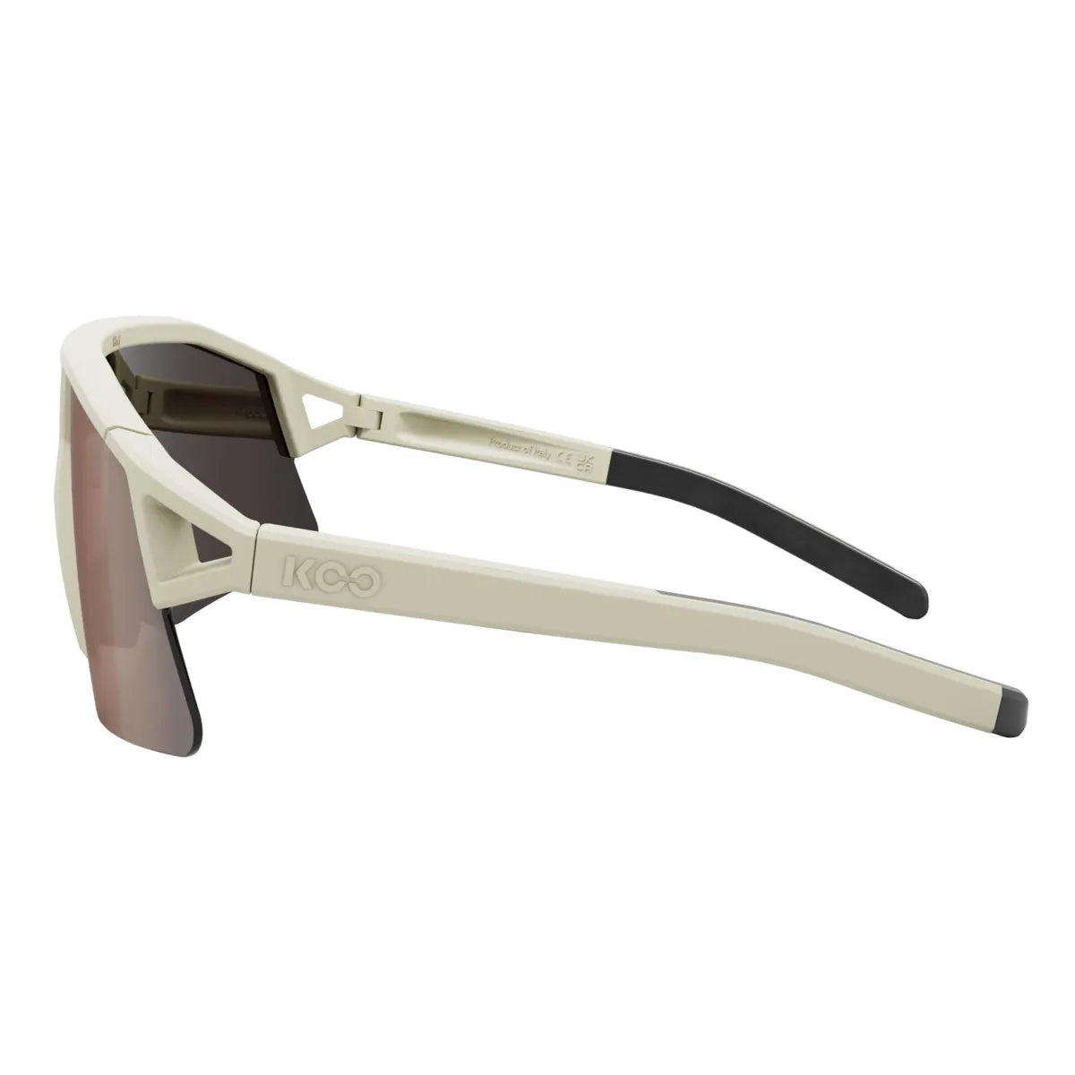 Lentes KOO Hype Almond White L.Brown