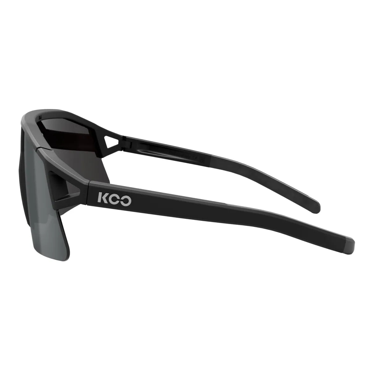 Lentes KOO Hype Black Matt L.Smoke