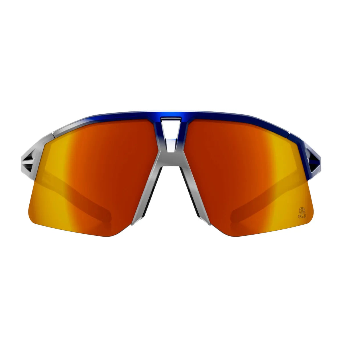 Lentes KOO Hype Bora Blue Silver L.Red MR