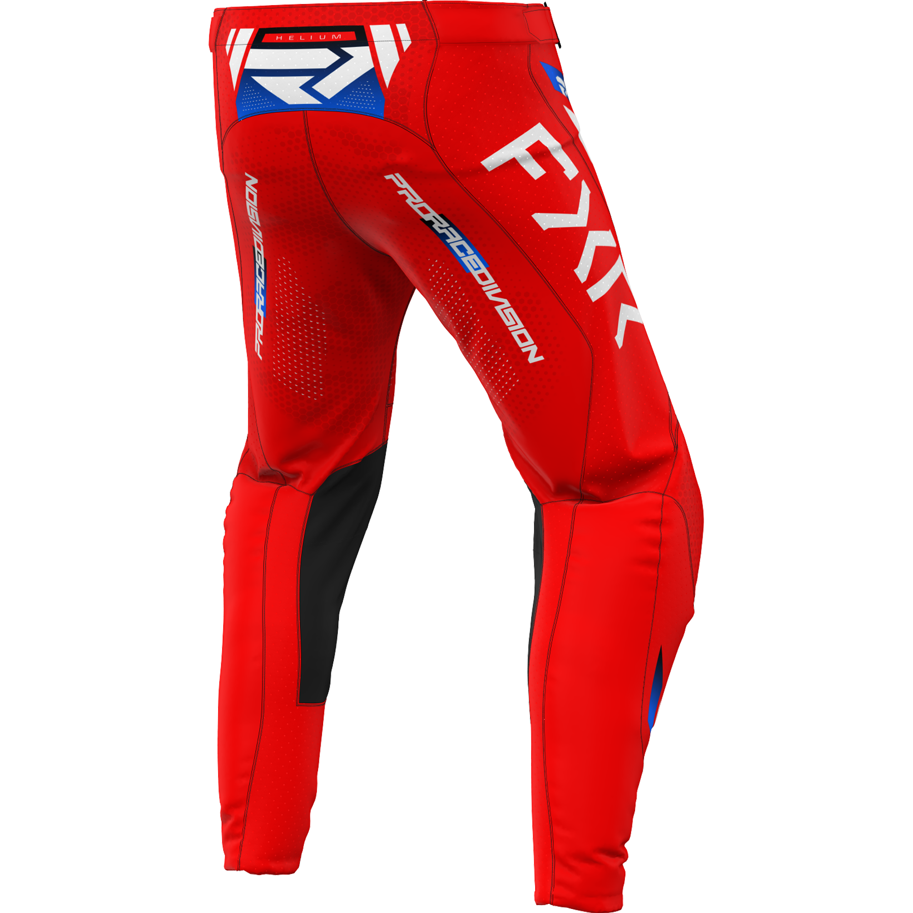 Pantalón Moto FXR Helium Cayenne