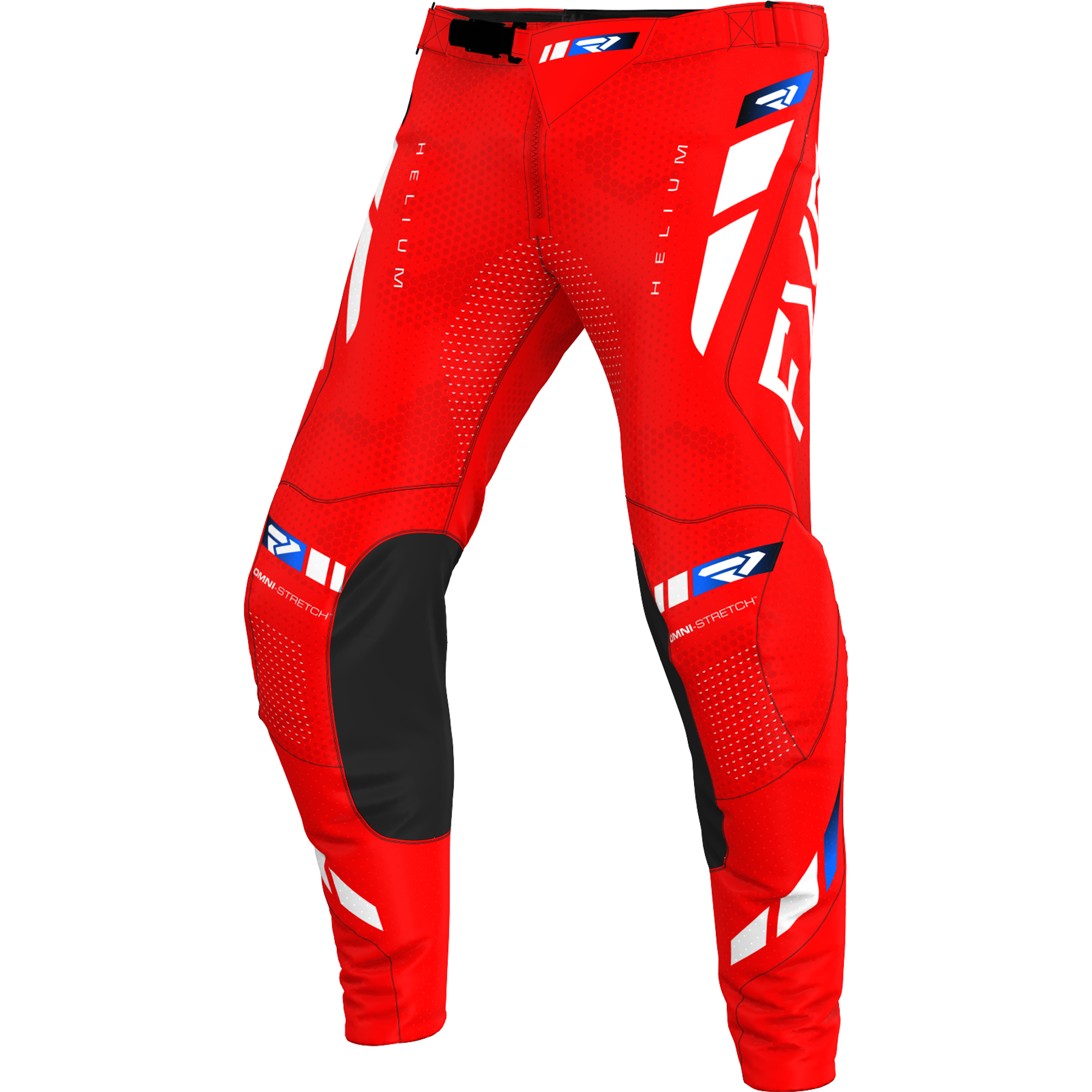 Pantalón Moto FXR Helium Cayenne