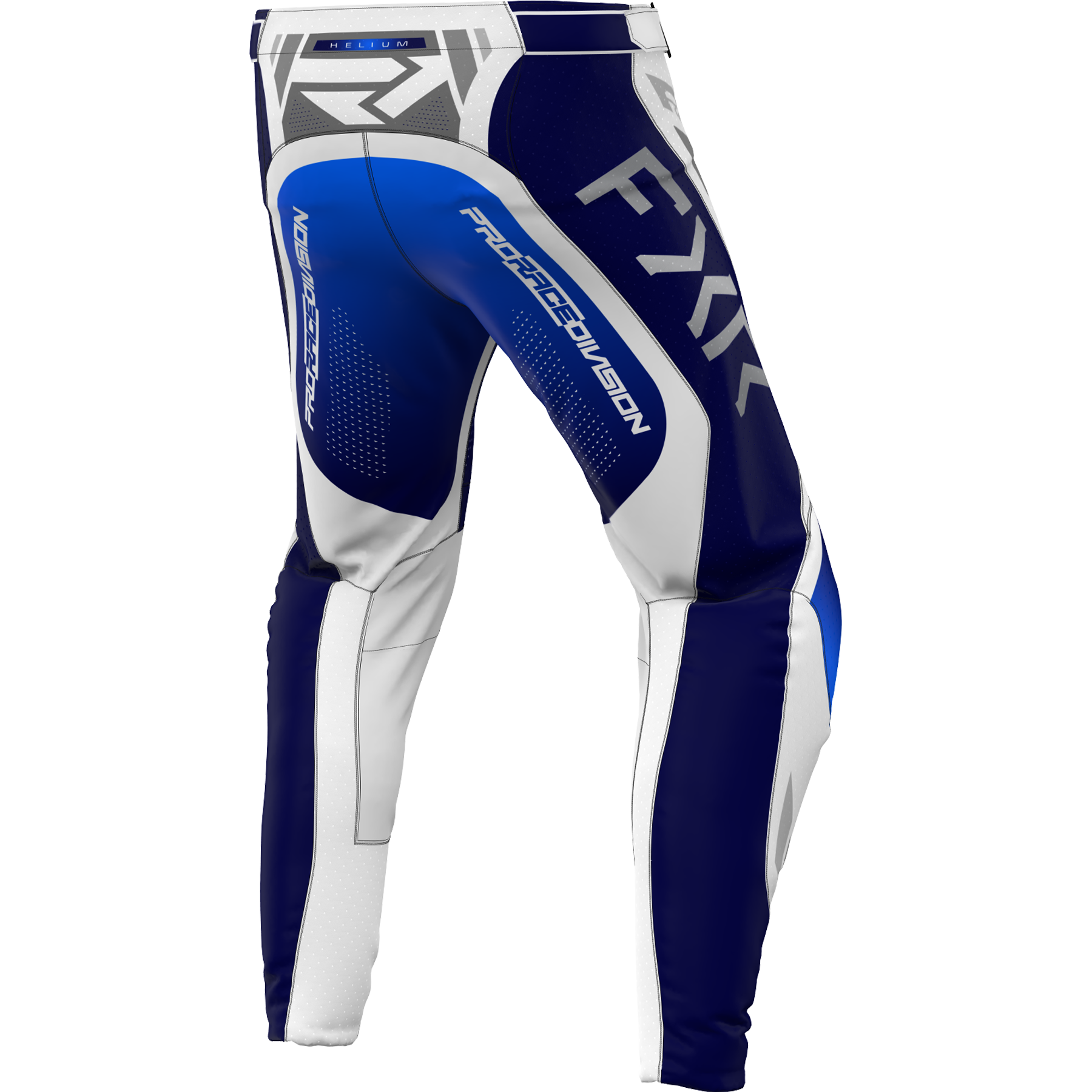 Pantalón Moto FXR Helium Cobalt
