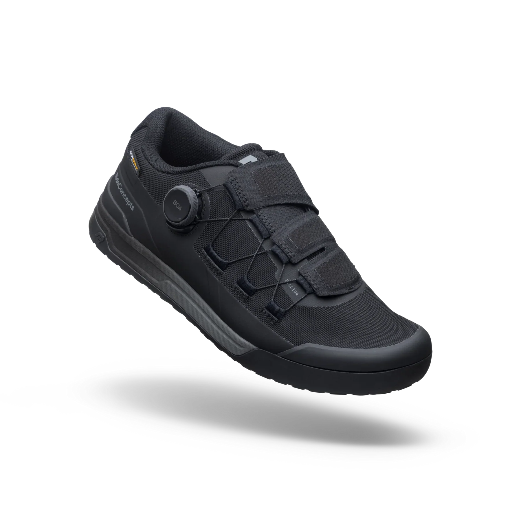 Zapatilla Ride Concepts HELLION CLIP BOA MEN'S-BLACK