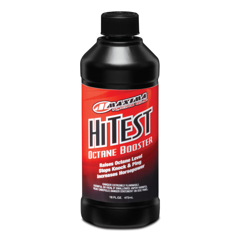 Aumentador De Octanaje Hi-Test Fuel Octane Booster Maxima Racing Oils