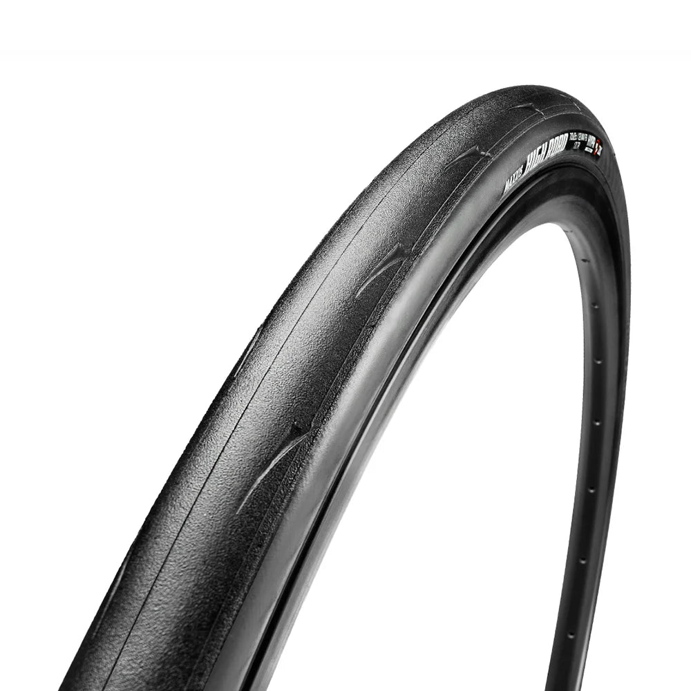 Maxxis Neumático High Road Kevlar 700x25C Carbon HYPR/K2/ONE70/TR - Rideshop