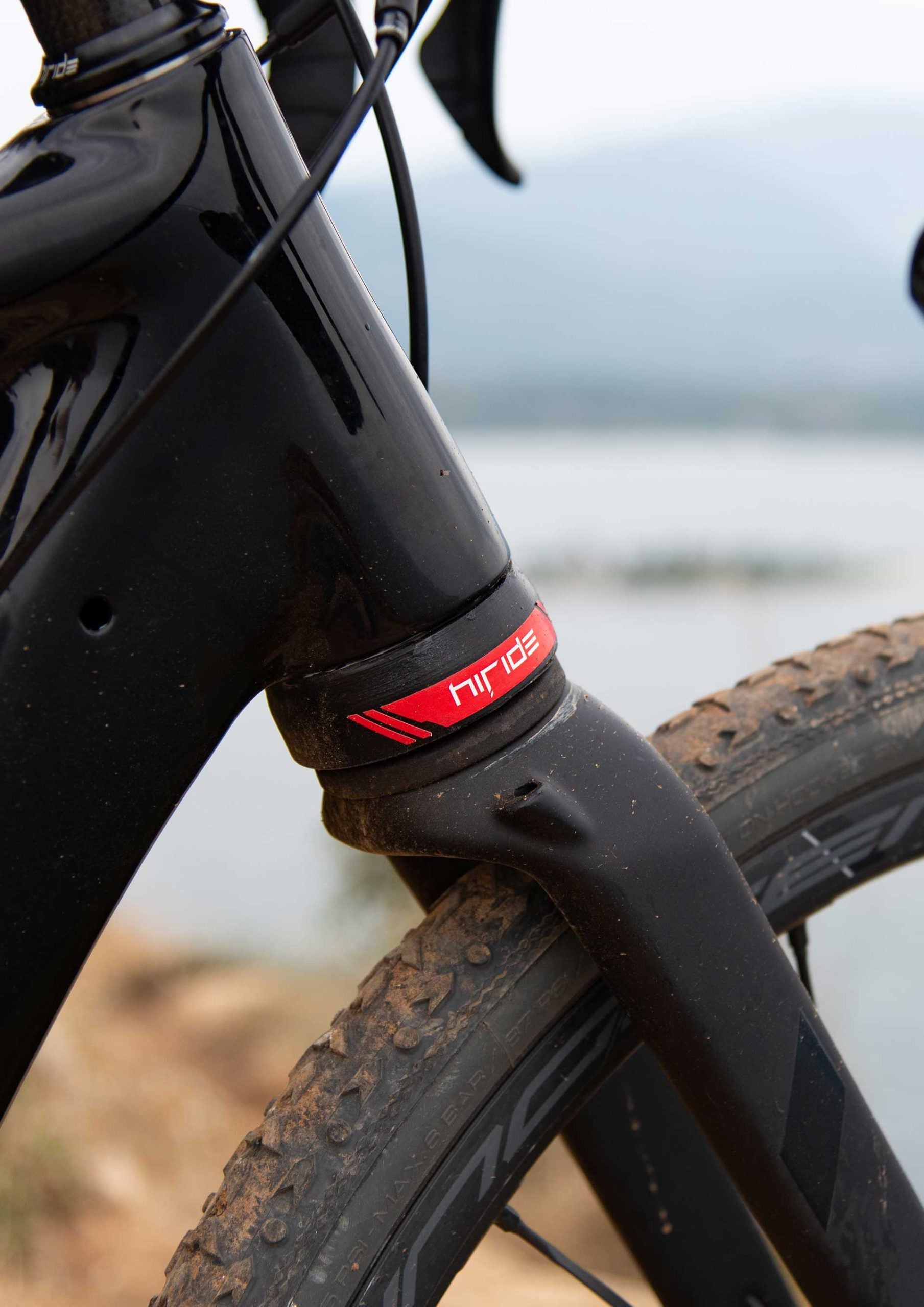 Suspensión Hi Ride Bicicleta Gravel - Rideshop