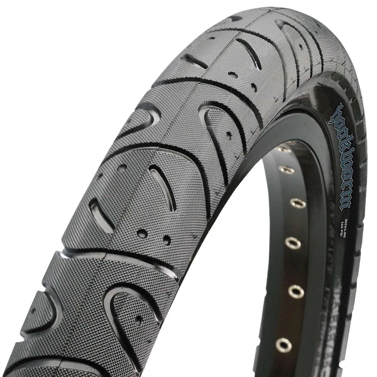 Neumático Bicicleta Maxxis HookWorm Alambre 26×2.50 - Rideshop