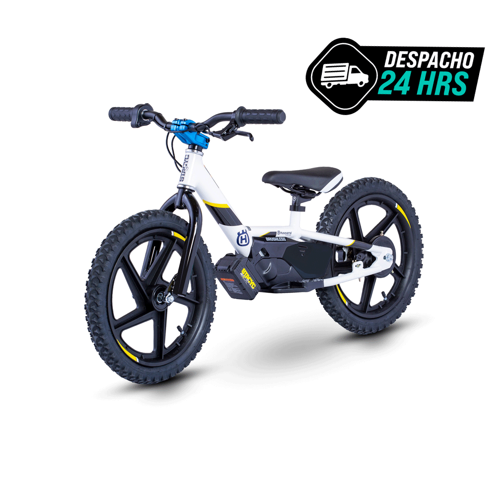 Husqvarna Bicicleta Stacyc Niño Factory - Rideshop