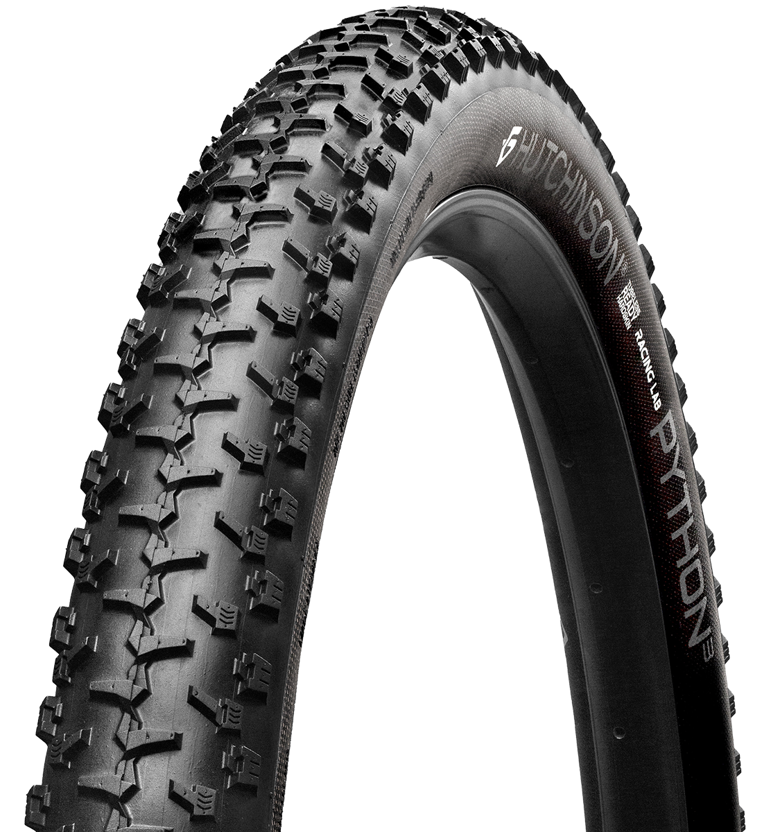 Neumatico Hutchinson Python 3 Racing Lab 29 X 2.4 Tr 66 Tpi Pv532122