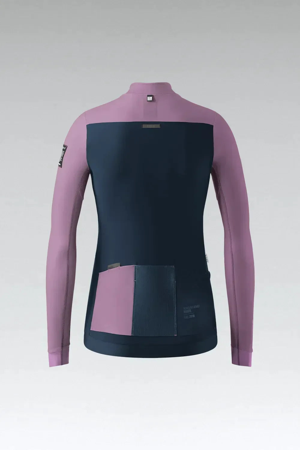 Gobik Maillot Manga Larga Hyder Blend Mujer Orchid