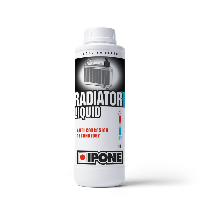 Líquido refrigerante Ipone RADIATOR LIQUID